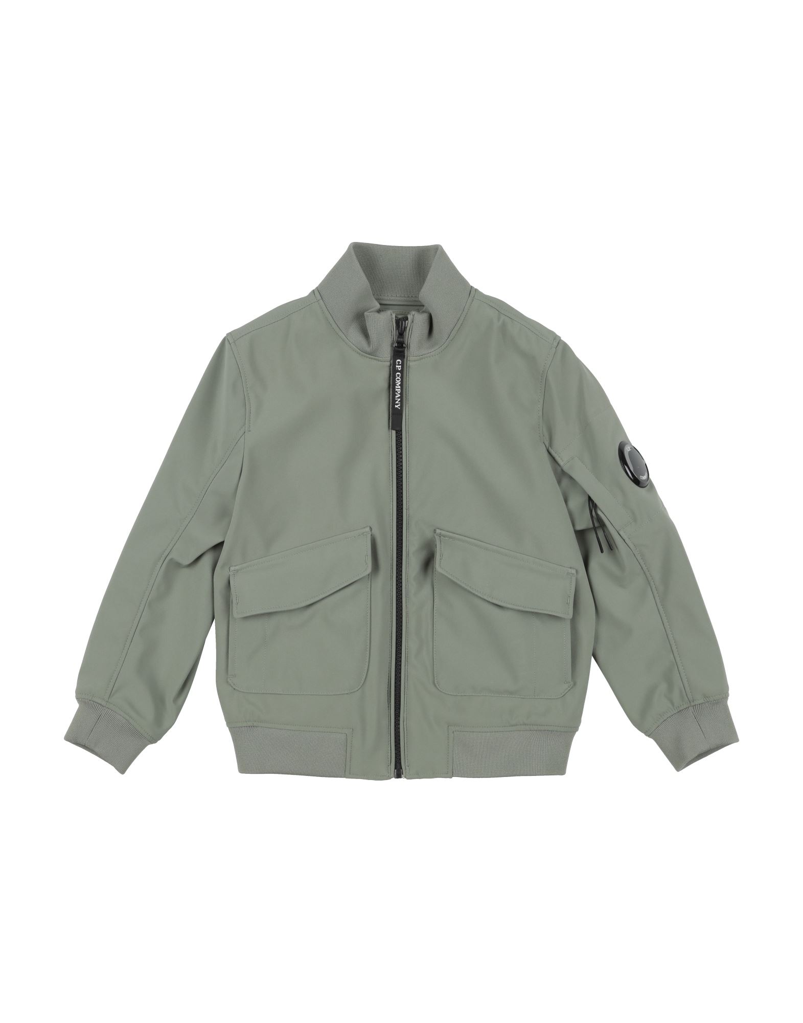 C.P. COMPANY UNDERSIXTEEN Jacke & Anorak Kinder Salbeigrün C.P. COMPANY UNDERSIXTEEN Jacke & Anorak Kinder Salbeigrün von C.P. COMPANY UNDERSIXTEEN