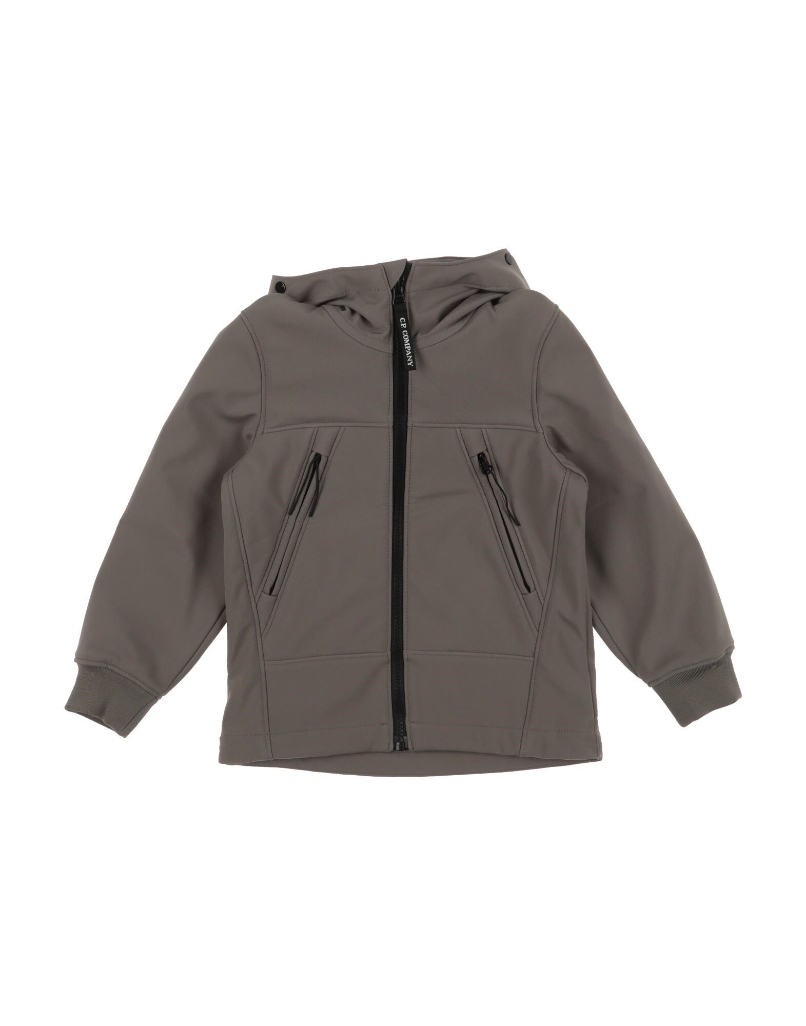 C.P. COMPANY UNDERSIXTEEN Jacke & Anorak Kinder Salbeigrün von C.P. COMPANY UNDERSIXTEEN