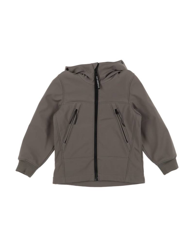 C.P. COMPANY UNDERSIXTEEN Jacke & Anorak Kinder Salbeigrün von C.P. COMPANY UNDERSIXTEEN