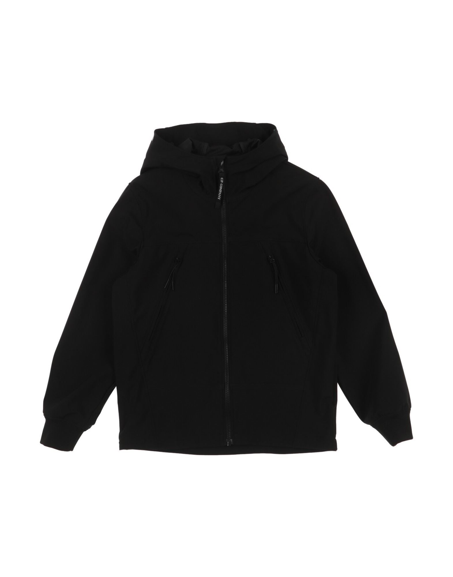 C.P. COMPANY UNDERSIXTEEN Jacke & Anorak Kinder Schwarz von C.P. COMPANY UNDERSIXTEEN