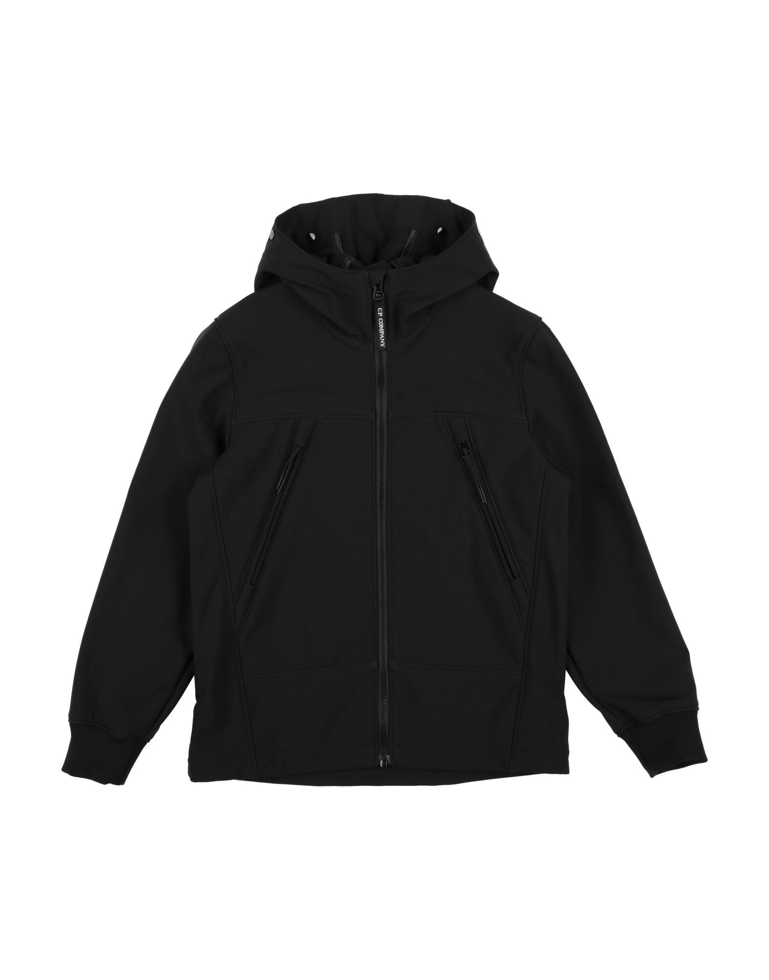 C.P. COMPANY UNDERSIXTEEN Jacke & Anorak Kinder Schwarz von C.P. COMPANY UNDERSIXTEEN