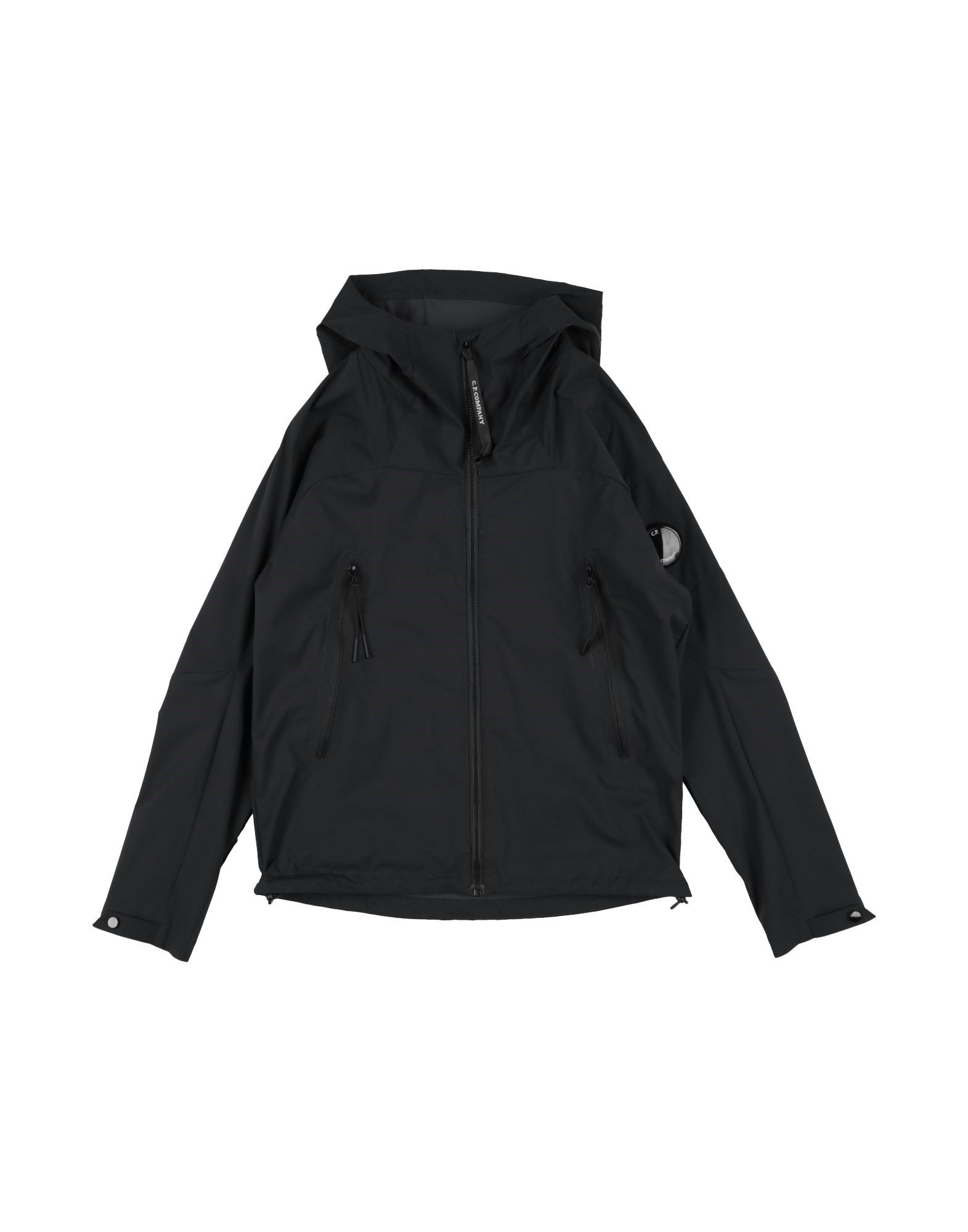 C.P. COMPANY UNDERSIXTEEN Jacke & Anorak Kinder Schwarz C.P. COMPANY UNDERSIXTEEN Jacke & Anorak Kinder Schwarz von C.P. COMPANY UNDERSIXTEEN