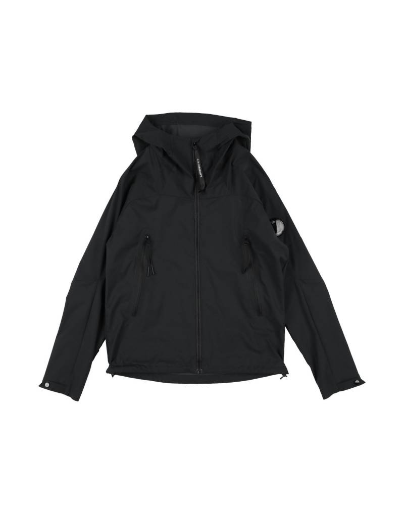 C.P. COMPANY UNDERSIXTEEN Jacke & Anorak Kinder Schwarz C.P. COMPANY UNDERSIXTEEN Jacke & Anorak Kinder Schwarz von C.P. COMPANY UNDERSIXTEEN