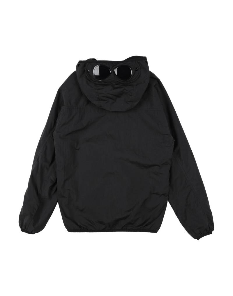 C.P. COMPANY UNDERSIXTEEN Jacke & Anorak Kinder Schwarz von C.P. COMPANY UNDERSIXTEEN