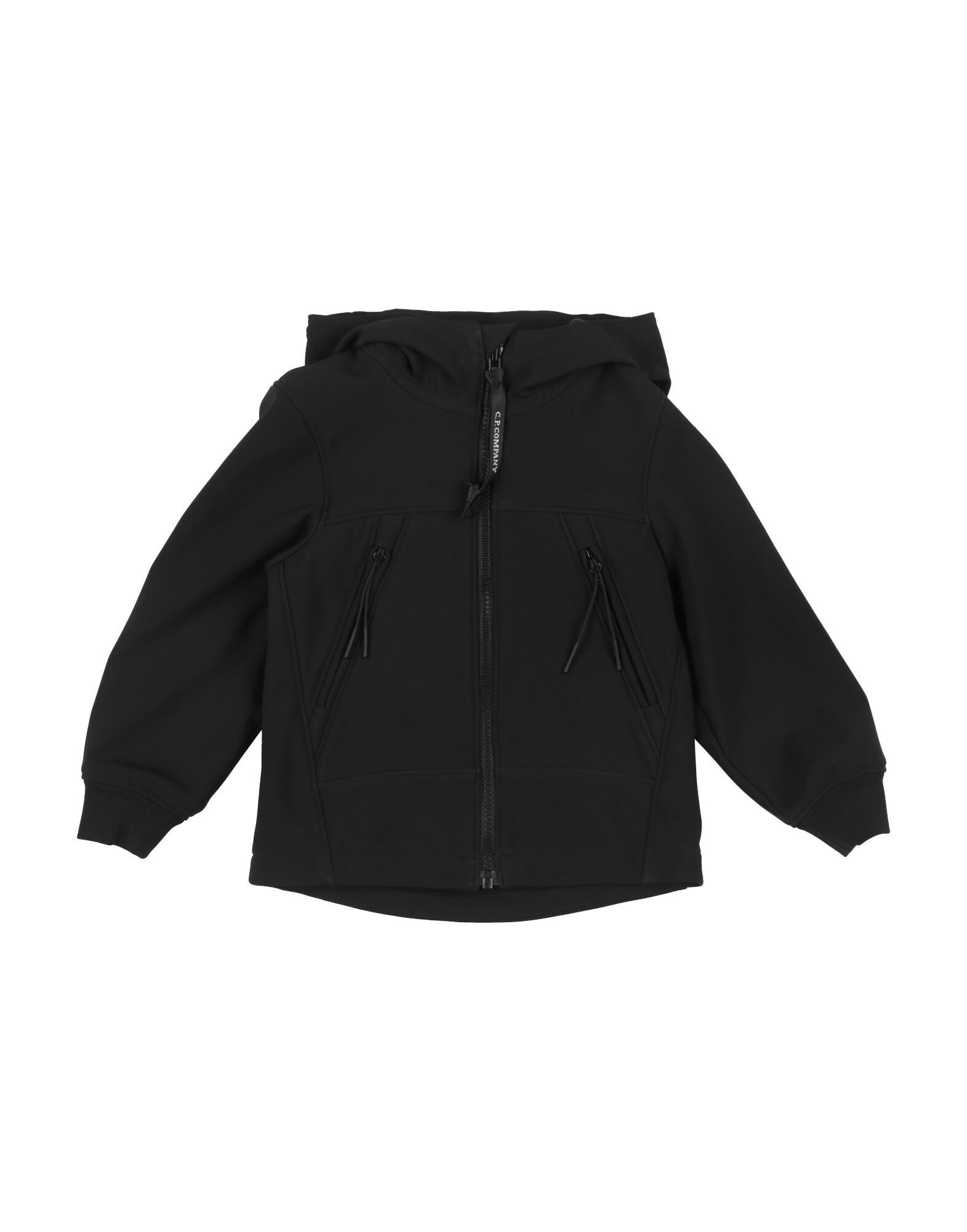 C.P. COMPANY UNDERSIXTEEN Jacke & Anorak Kinder Schwarz von C.P. COMPANY UNDERSIXTEEN