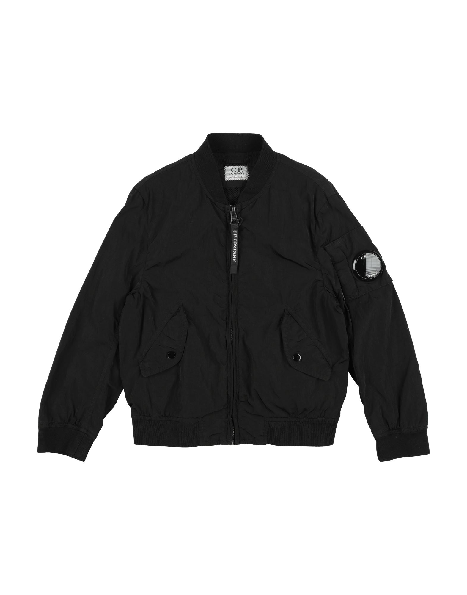 C.P. COMPANY UNDERSIXTEEN Jacke & Anorak Kinder Schwarz C.P. COMPANY UNDERSIXTEEN Jacke & Anorak Kinder Schwarz von C.P. COMPANY UNDERSIXTEEN