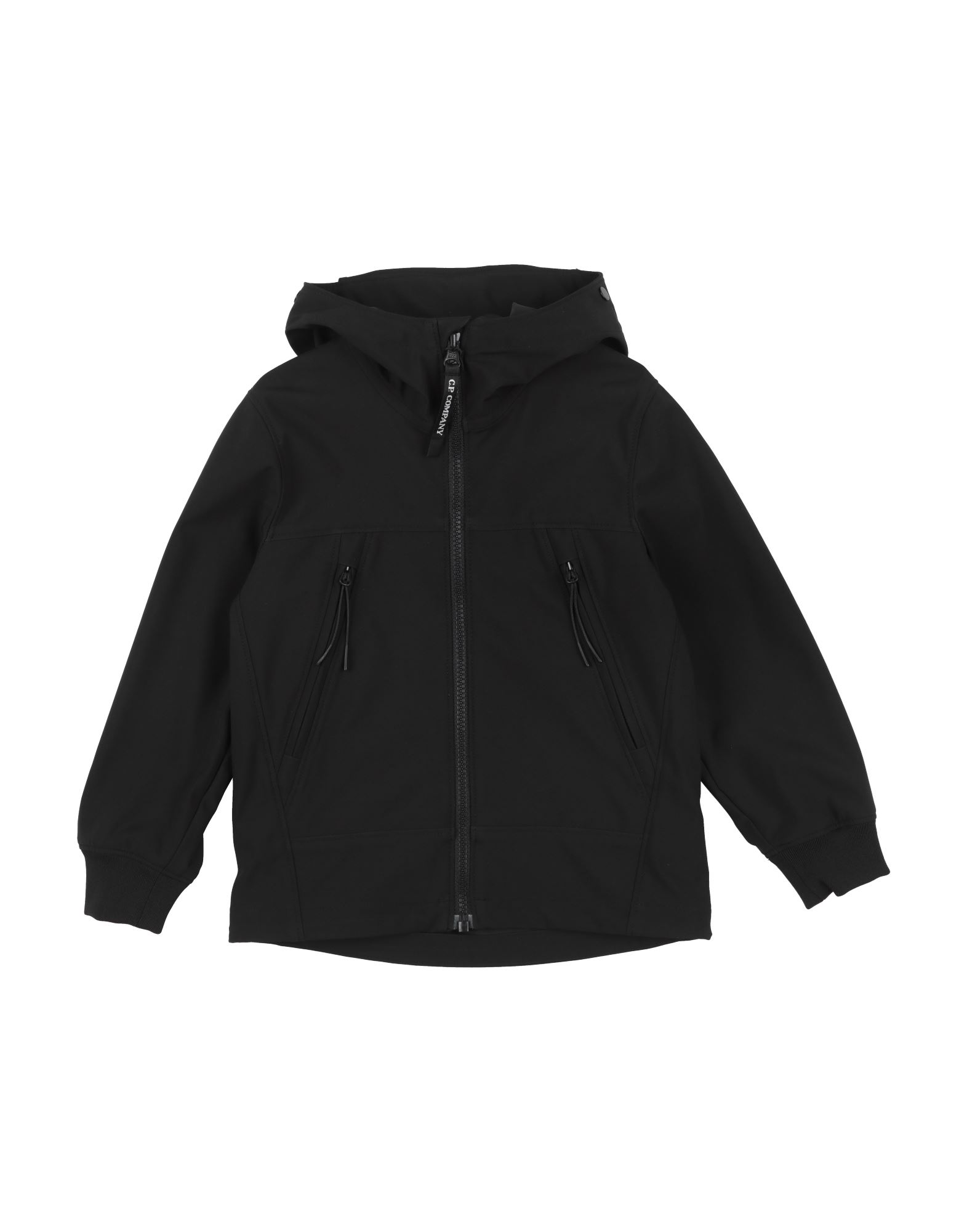 C.P. COMPANY UNDERSIXTEEN Jacke & Anorak Kinder Schwarz C.P. COMPANY UNDERSIXTEEN Jacke & Anorak Kinder Schwarz von C.P. COMPANY UNDERSIXTEEN