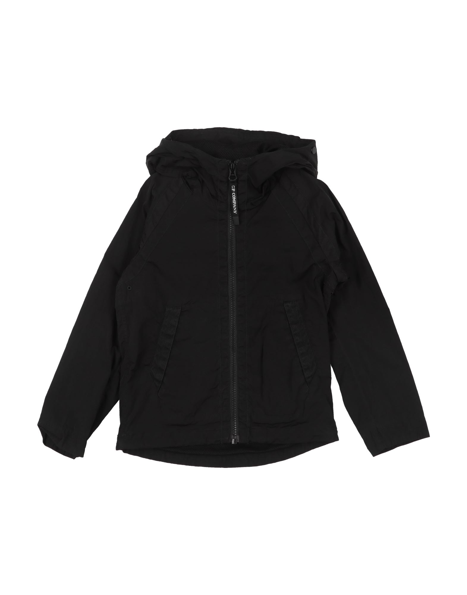 C.P. COMPANY UNDERSIXTEEN Jacke & Anorak Kinder Schwarz C.P. COMPANY UNDERSIXTEEN Jacke & Anorak Kinder Schwarz von C.P. COMPANY UNDERSIXTEEN