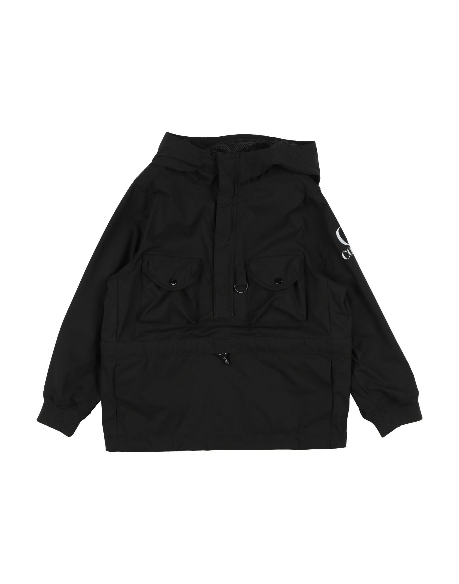 C.P. COMPANY UNDERSIXTEEN Jacke & Anorak Kinder Schwarz C.P. COMPANY UNDERSIXTEEN Jacke & Anorak Kinder Schwarz von C.P. COMPANY UNDERSIXTEEN
