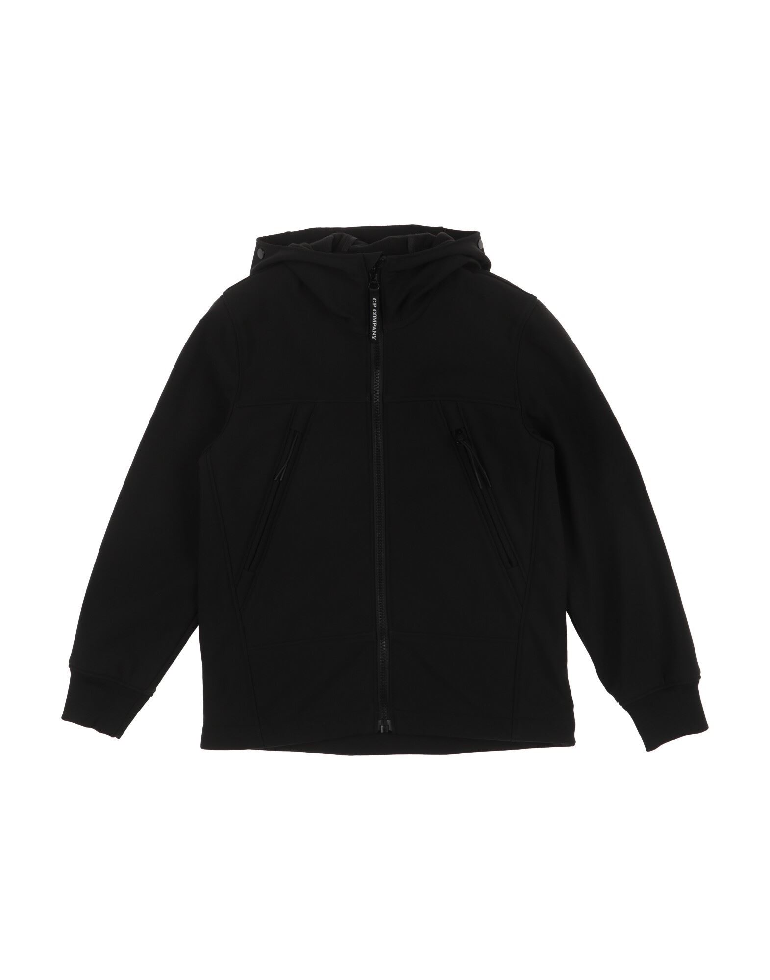 C.P. COMPANY UNDERSIXTEEN Jacke & Anorak Kinder Schwarz von C.P. COMPANY UNDERSIXTEEN