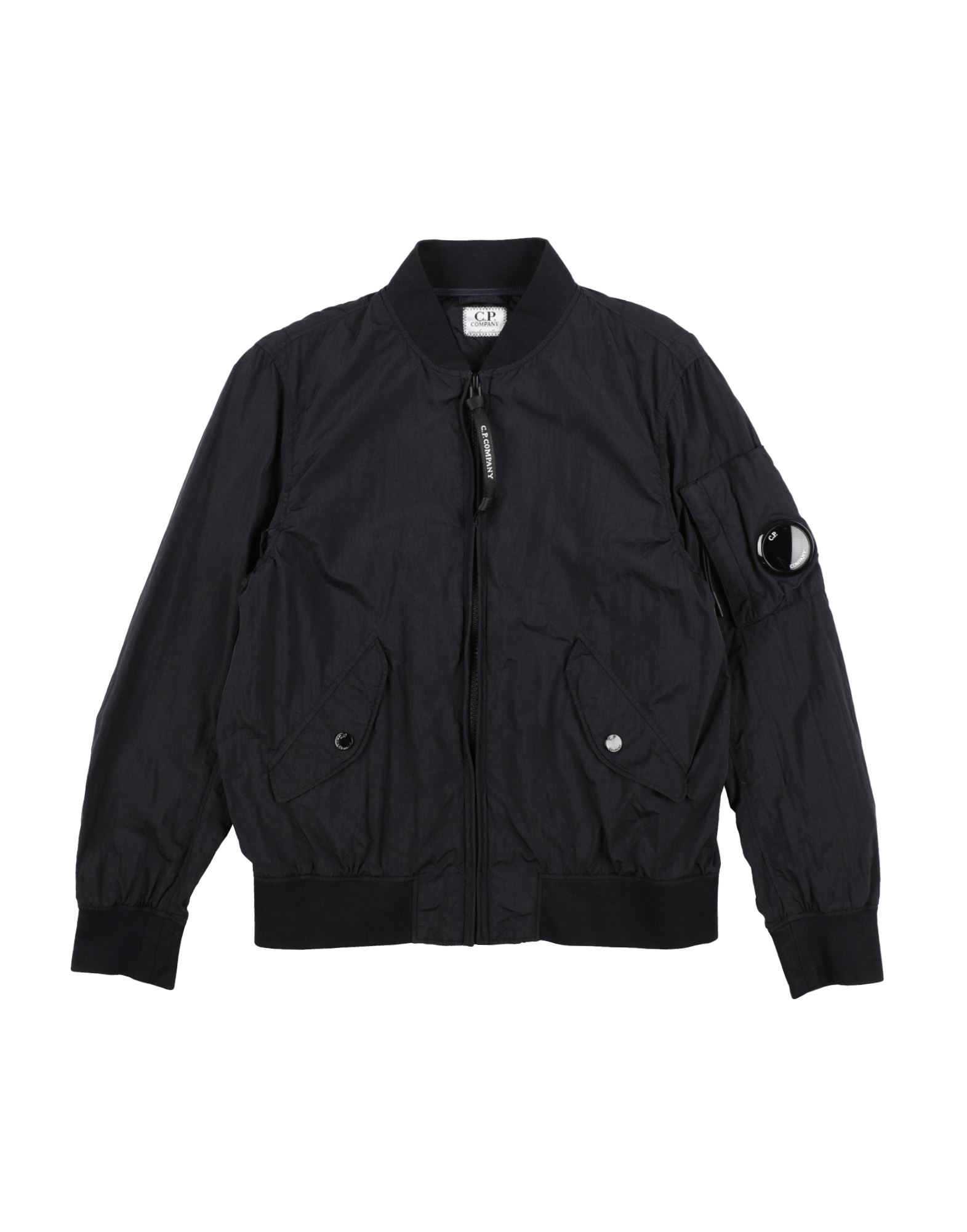 C.P. COMPANY UNDERSIXTEEN Jacke & Anorak Kinder Schwarz C.P. COMPANY UNDERSIXTEEN Jacke & Anorak Kinder Schwarz von C.P. COMPANY UNDERSIXTEEN