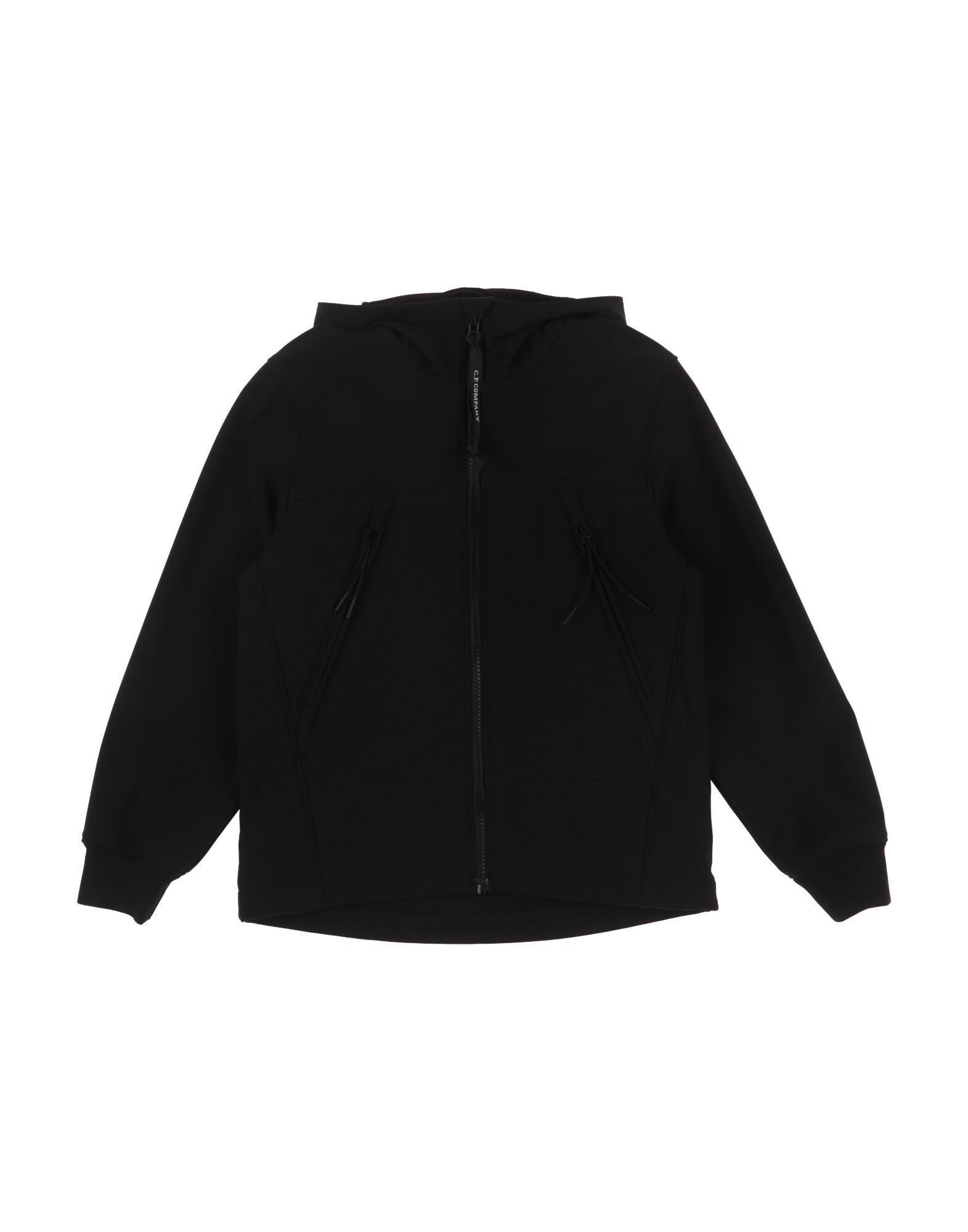 C.P. COMPANY UNDERSIXTEEN Jacke & Anorak Kinder Schwarz von C.P. COMPANY UNDERSIXTEEN