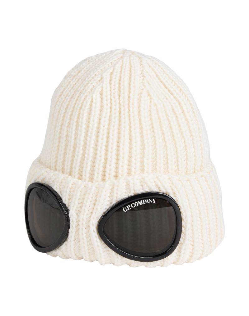 C.P. COMPANY UNDERSIXTEEN Mützen & Hüte Kinder Elfenbein von C.P. COMPANY UNDERSIXTEEN