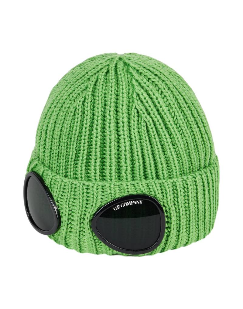 C.P. COMPANY UNDERSIXTEEN Mützen & Hüte Kinder Grün von C.P. COMPANY UNDERSIXTEEN