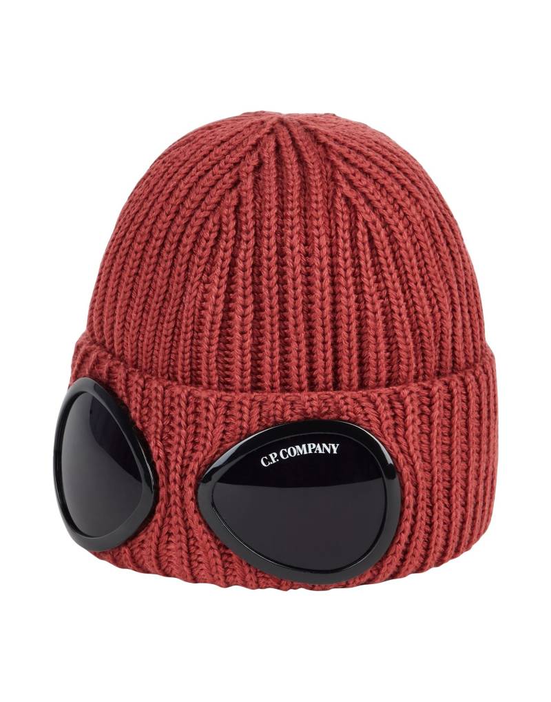 C.P. COMPANY UNDERSIXTEEN Mützen & Hüte Kinder Ziegelrot von C.P. COMPANY UNDERSIXTEEN