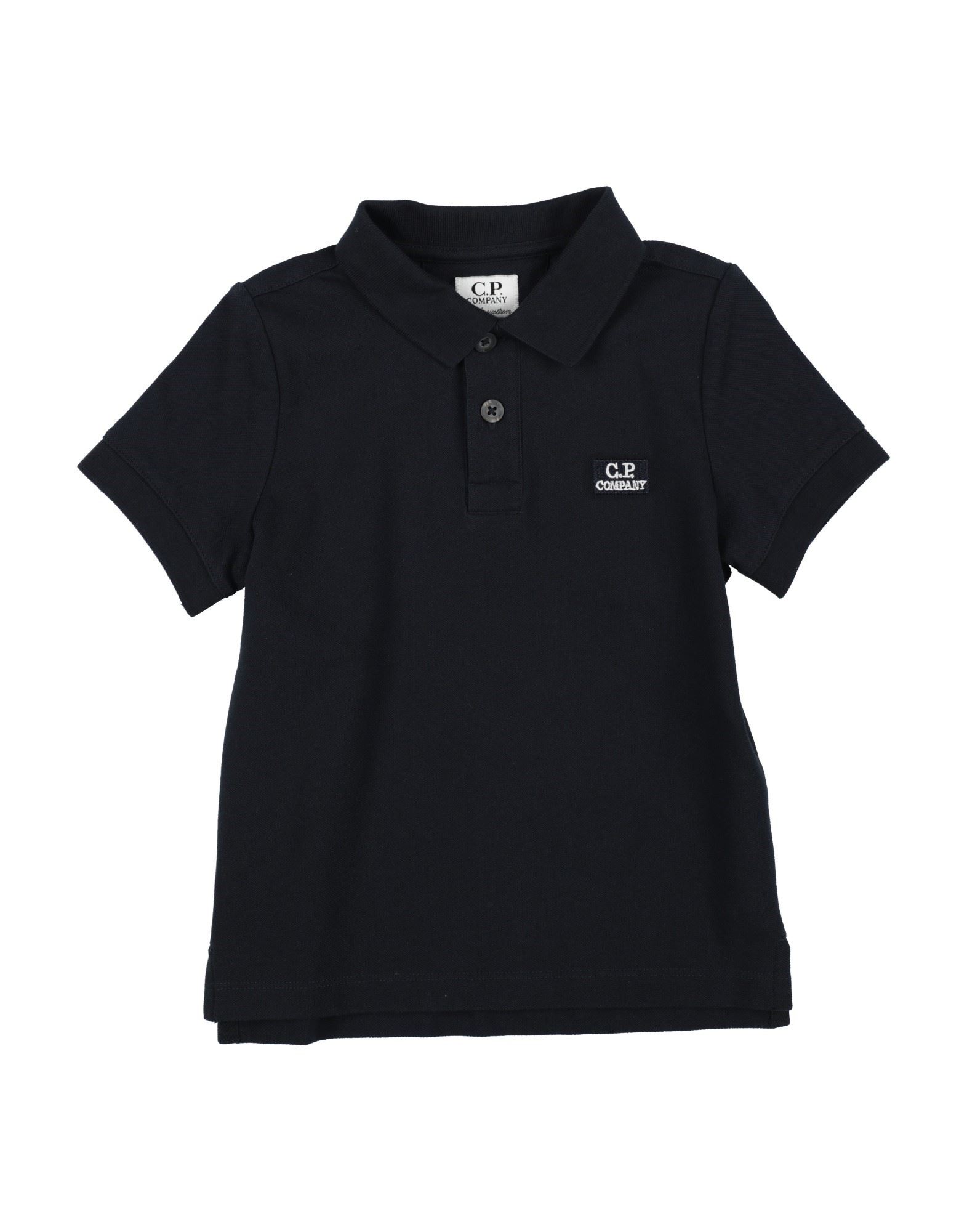 C.P. COMPANY UNDERSIXTEEN Poloshirt Kinder Nachtblau C.P. COMPANY UNDERSIXTEEN Poloshirt Kinder Nachtblau von C.P. COMPANY UNDERSIXTEEN