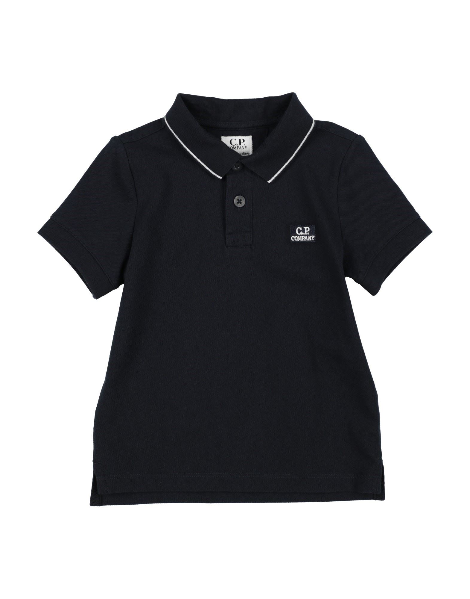 C.P. COMPANY UNDERSIXTEEN Poloshirt Kinder Nachtblau C.P. COMPANY UNDERSIXTEEN Poloshirt Kinder Nachtblau von C.P. COMPANY UNDERSIXTEEN