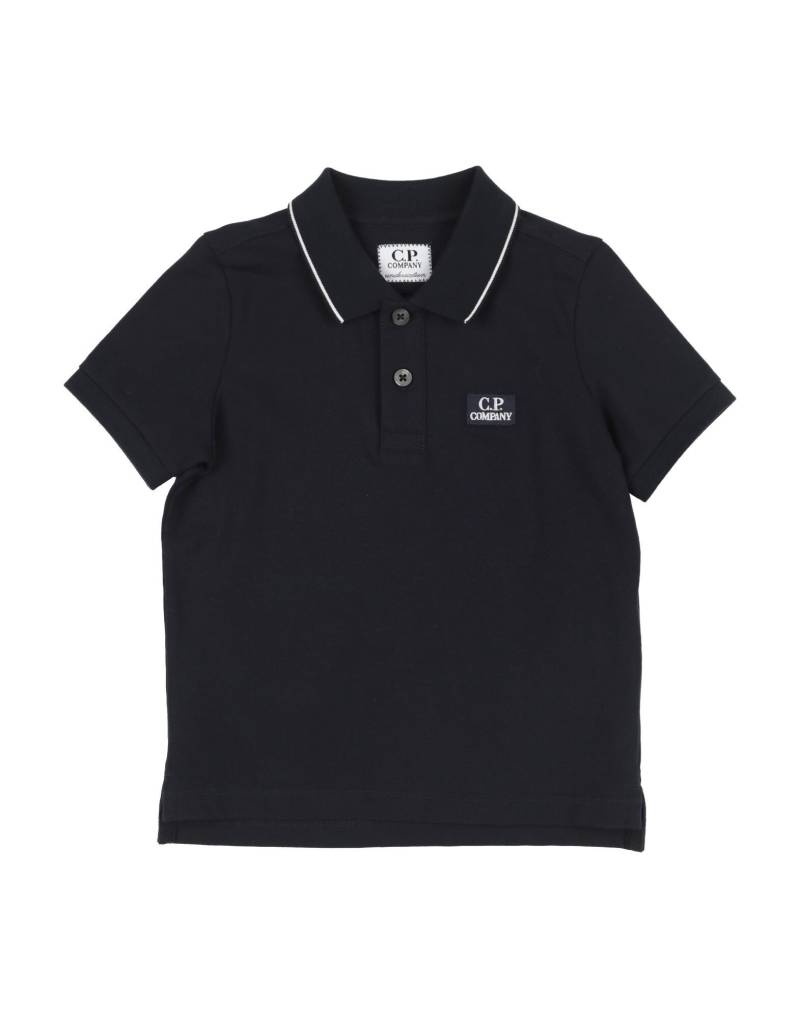 C.P. COMPANY UNDERSIXTEEN Poloshirt Kinder Nachtblau von C.P. COMPANY UNDERSIXTEEN