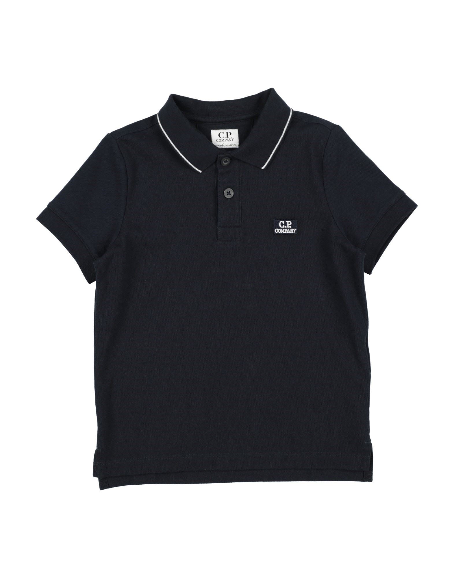 C.P. COMPANY UNDERSIXTEEN Poloshirt Kinder Nachtblau C.P. COMPANY UNDERSIXTEEN Poloshirt Kinder Nachtblau von C.P. COMPANY UNDERSIXTEEN