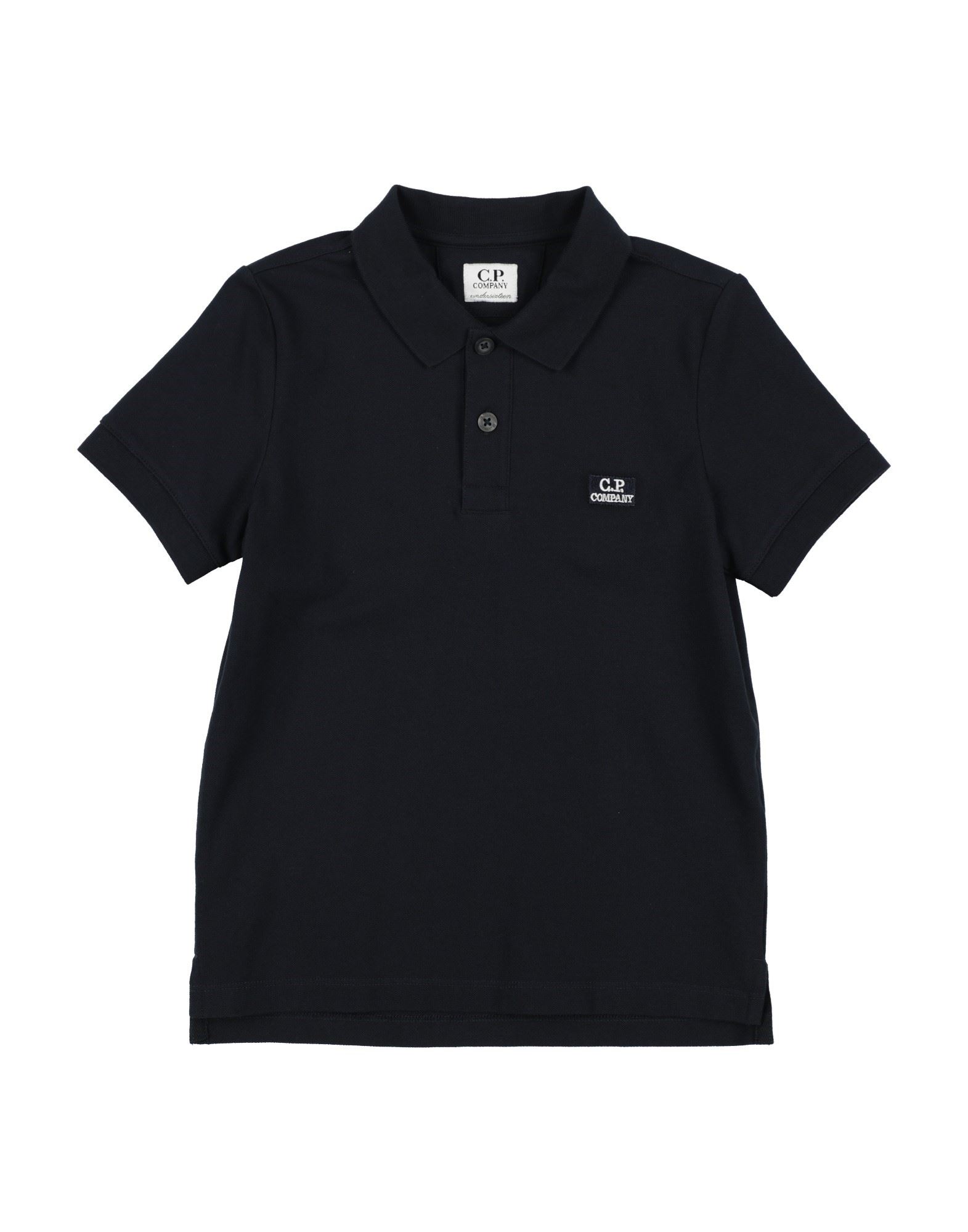C.P. COMPANY UNDERSIXTEEN Poloshirt Kinder Nachtblau C.P. COMPANY UNDERSIXTEEN Poloshirt Kinder Nachtblau von C.P. COMPANY UNDERSIXTEEN