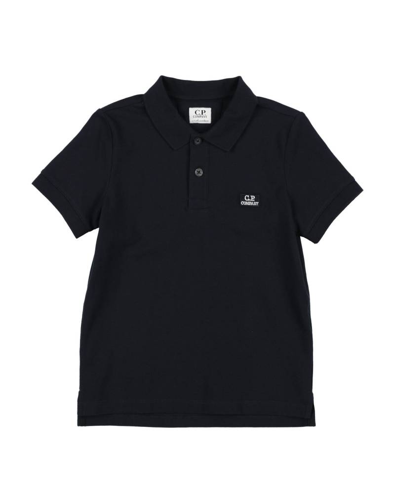 C.P. COMPANY UNDERSIXTEEN Poloshirt Kinder Nachtblau von C.P. COMPANY UNDERSIXTEEN