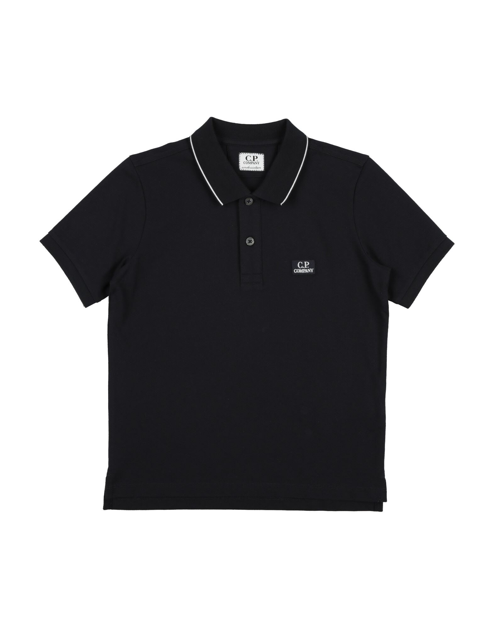 C.P. COMPANY UNDERSIXTEEN Poloshirt Kinder Nachtblau C.P. COMPANY UNDERSIXTEEN Poloshirt Kinder Nachtblau von C.P. COMPANY UNDERSIXTEEN
