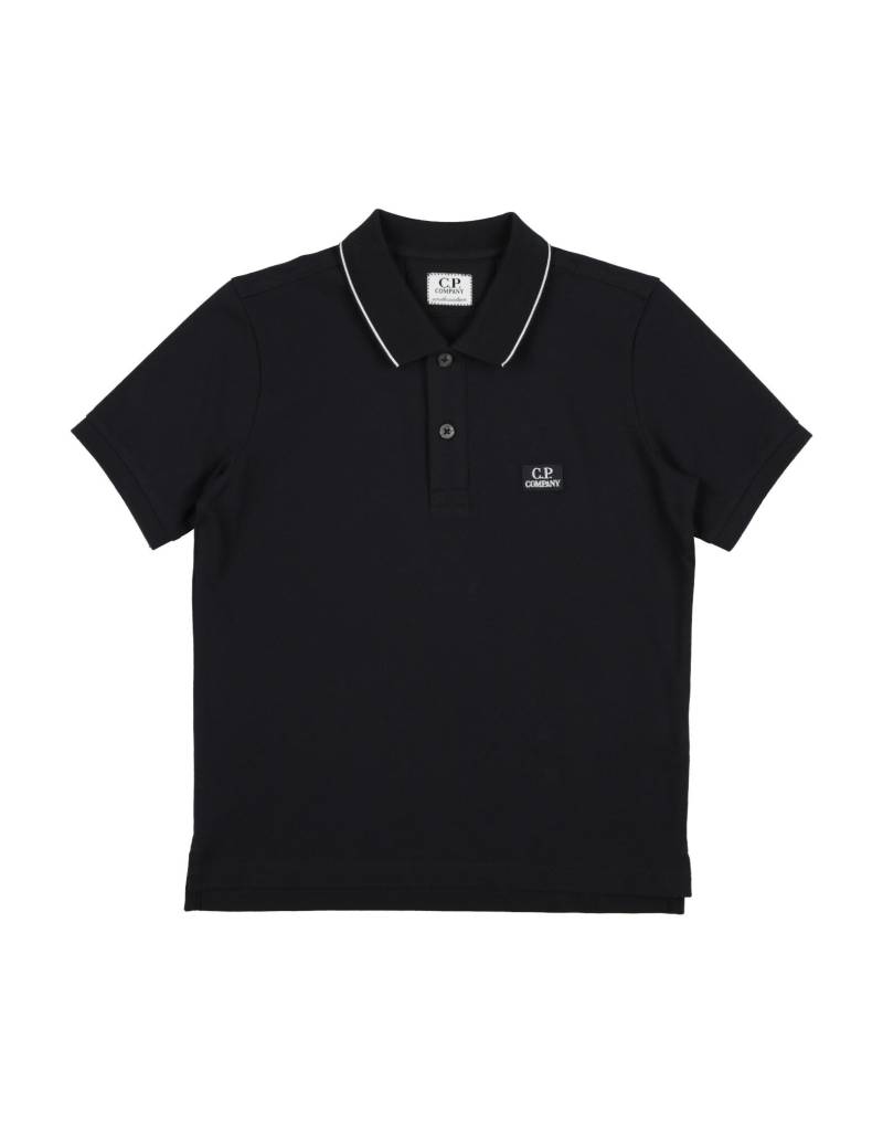 C.P. COMPANY UNDERSIXTEEN Poloshirt Kinder Nachtblau von C.P. COMPANY UNDERSIXTEEN