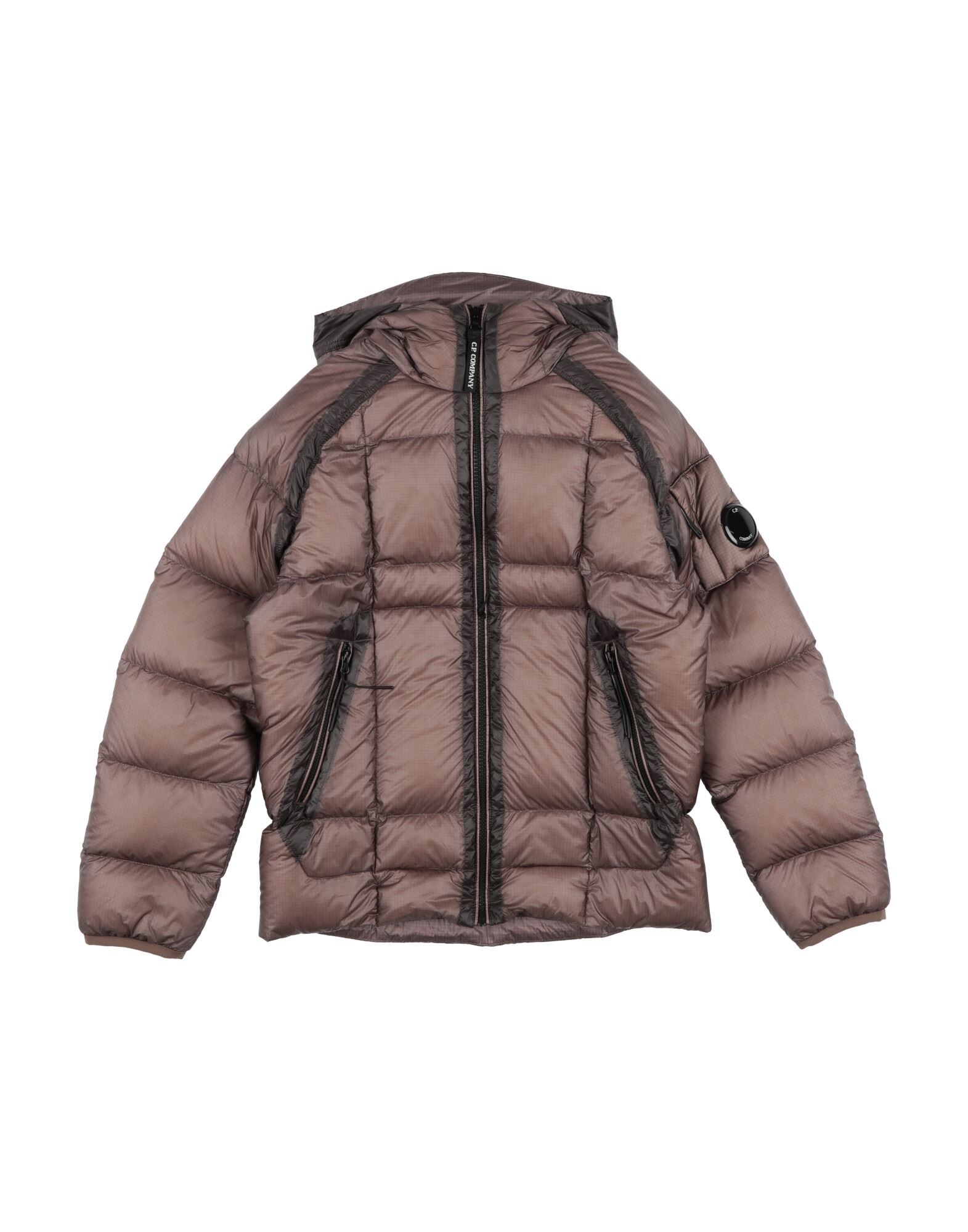 C.P. COMPANY UNDERSIXTEEN Pufferjacke & Daunenjacke Kinder Antikrosa von C.P. COMPANY UNDERSIXTEEN