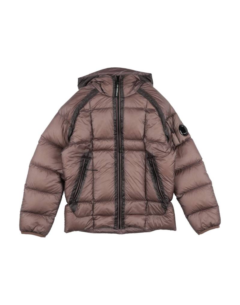 C.P. COMPANY UNDERSIXTEEN Pufferjacke & Daunenjacke Kinder Antikrosa von C.P. COMPANY UNDERSIXTEEN