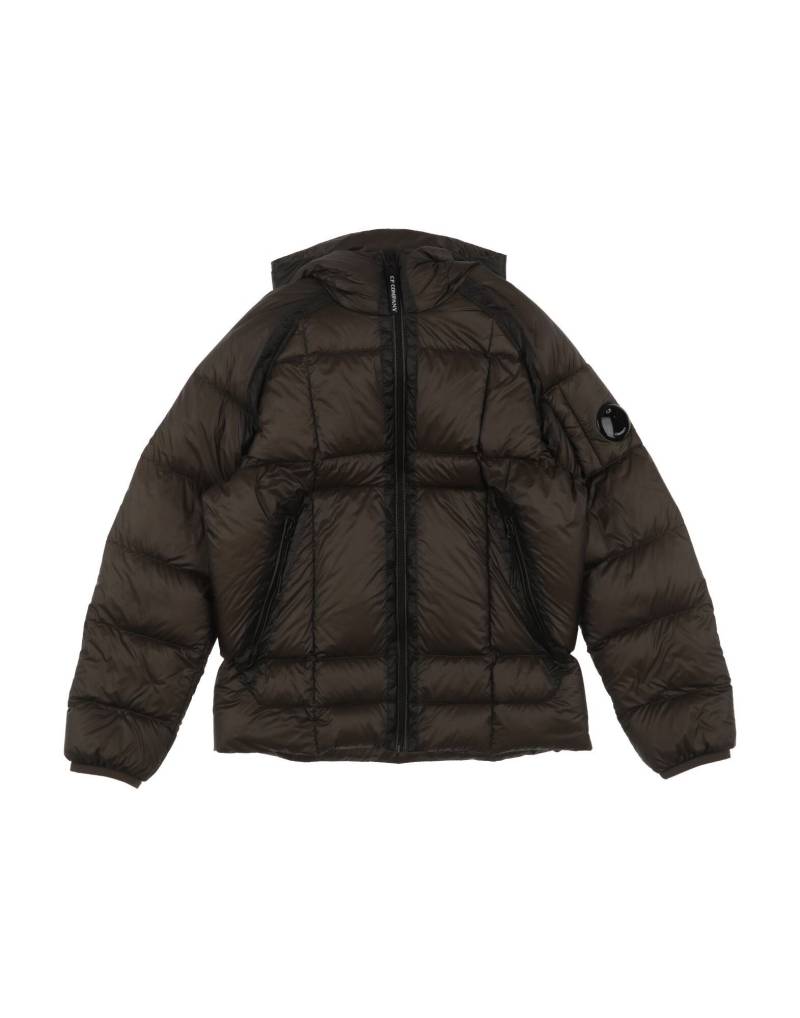 C.P. COMPANY UNDERSIXTEEN Pufferjacke & Daunenjacke Kinder Dunkelgrün von C.P. COMPANY UNDERSIXTEEN