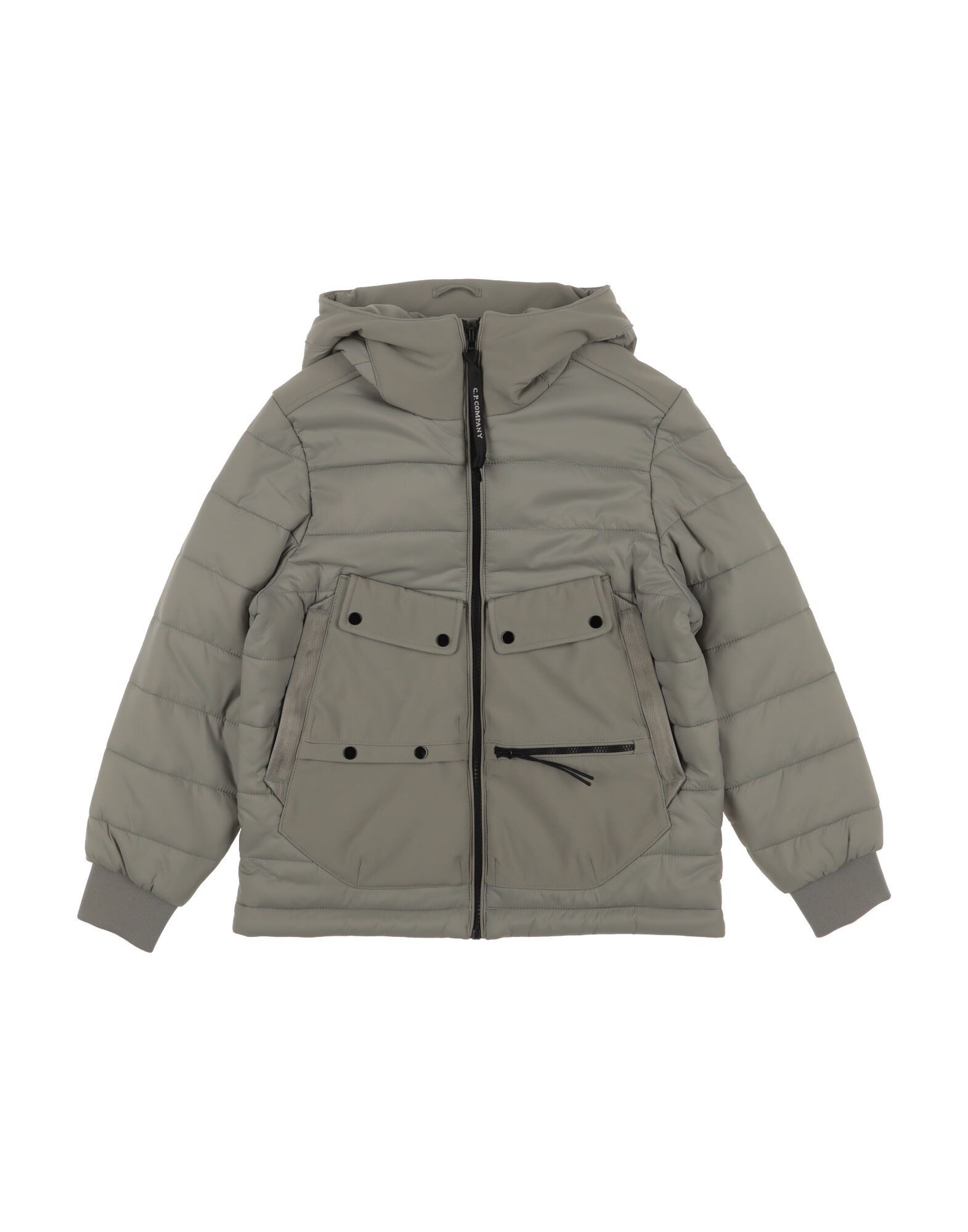 C.P. COMPANY UNDERSIXTEEN Pufferjacke & Daunenjacke Kinder Grau von C.P. COMPANY UNDERSIXTEEN