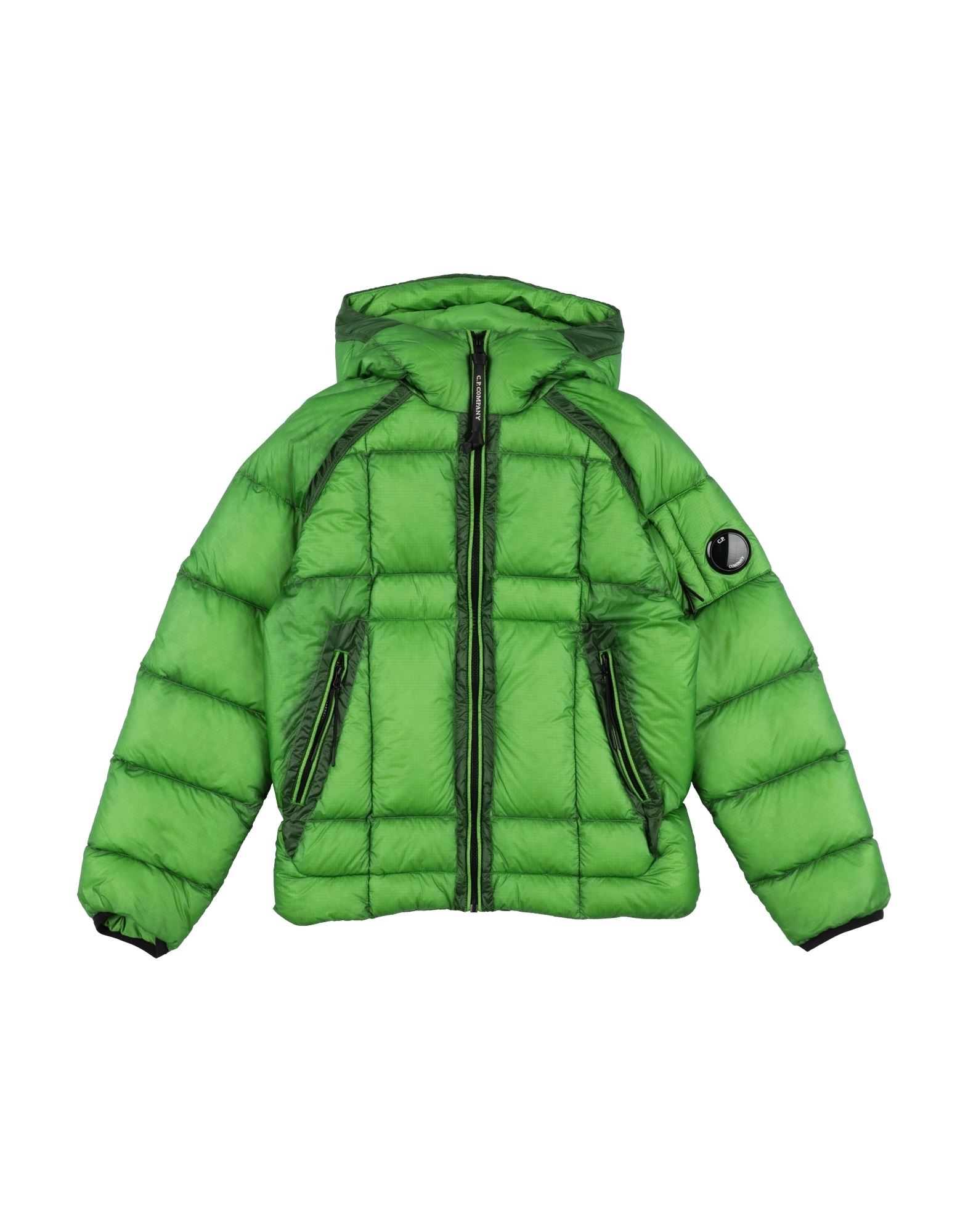 C.P. COMPANY UNDERSIXTEEN Pufferjacke & Daunenjacke Kinder Grün C.P. COMPANY UNDERSIXTEEN Pufferjacke & Daunenjacke Kinder Grün von C.P. COMPANY UNDERSIXTEEN