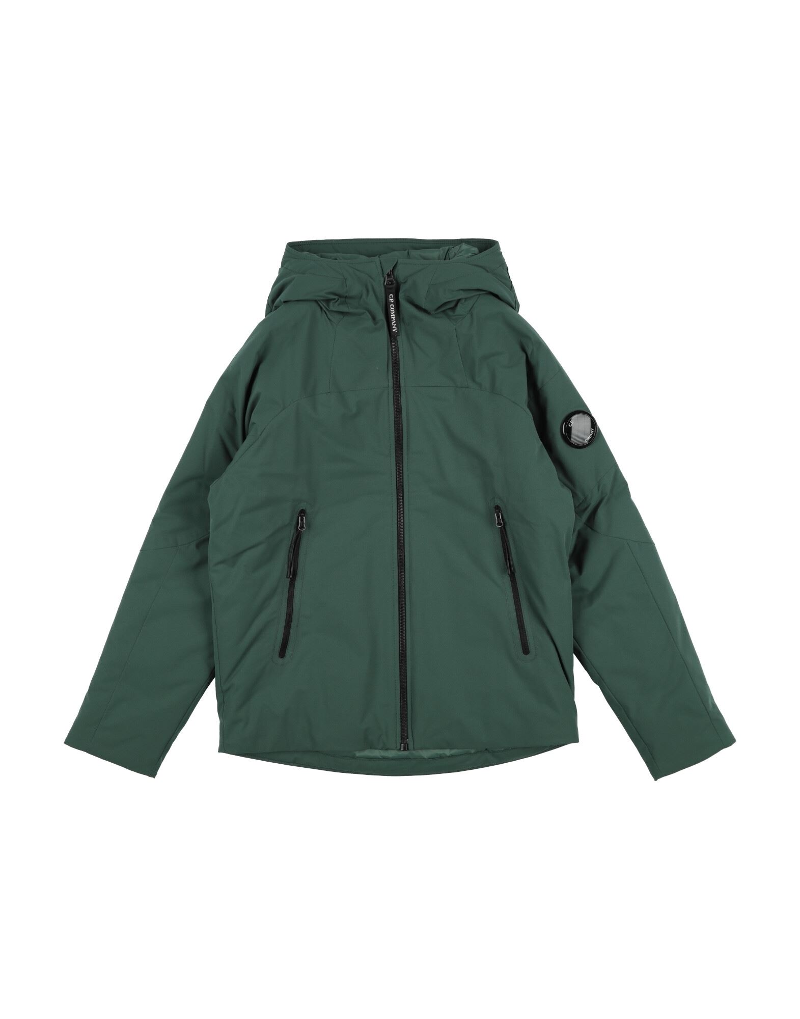 C.P. COMPANY UNDERSIXTEEN Pufferjacke & Daunenjacke Kinder Grün von C.P. COMPANY UNDERSIXTEEN