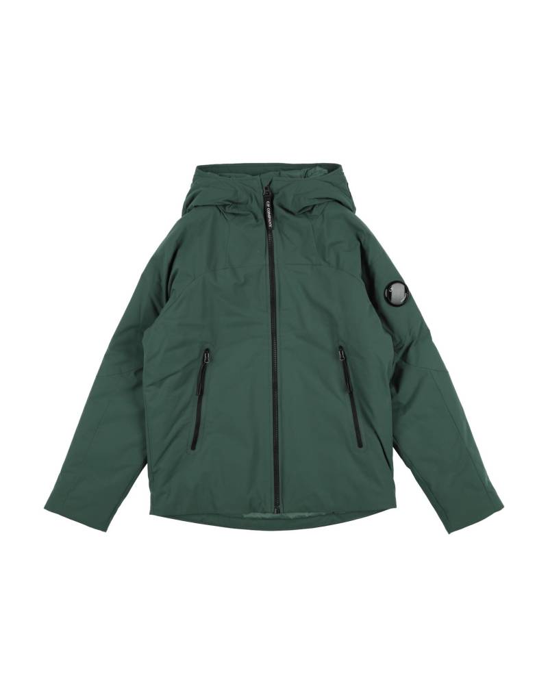 C.P. COMPANY UNDERSIXTEEN Pufferjacke & Daunenjacke Kinder Grün von C.P. COMPANY UNDERSIXTEEN