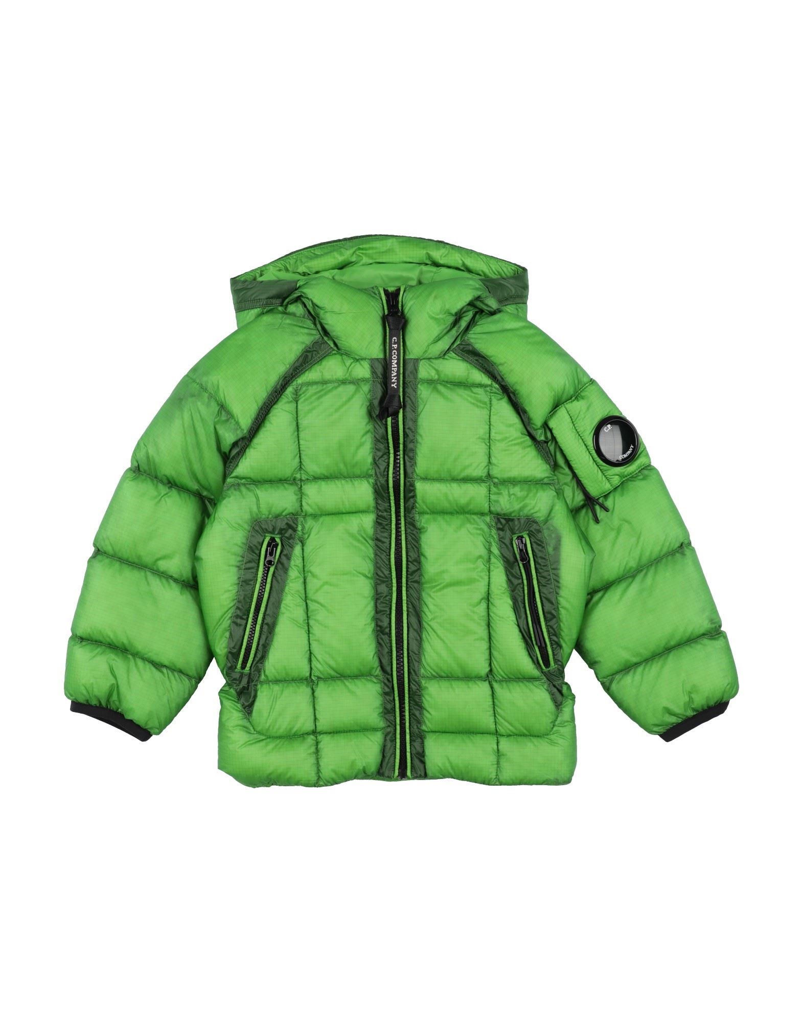 C.P. COMPANY UNDERSIXTEEN Pufferjacke & Daunenjacke Kinder Grün C.P. COMPANY UNDERSIXTEEN Pufferjacke & Daunenjacke Kinder Grün von C.P. COMPANY UNDERSIXTEEN