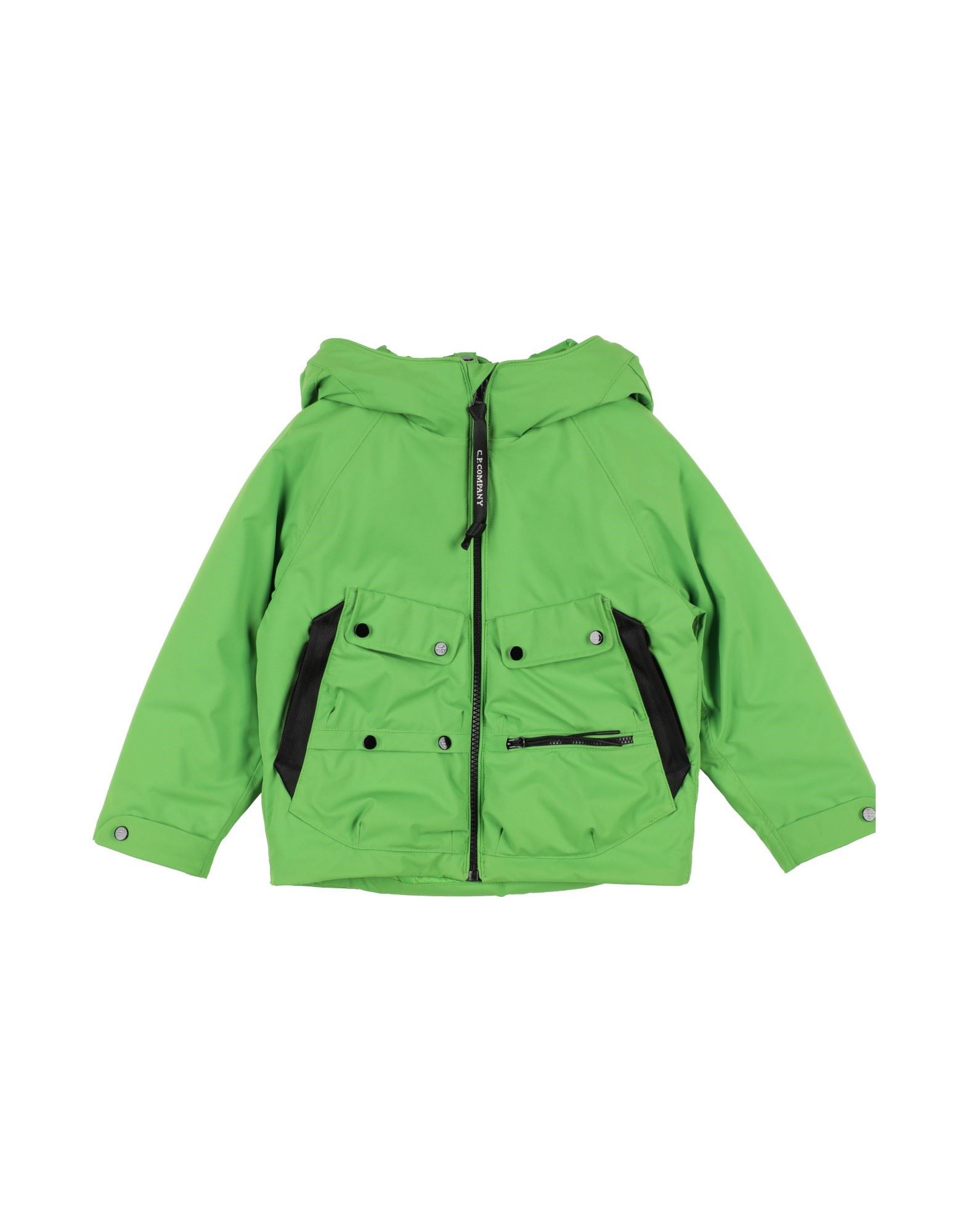 C.P. COMPANY UNDERSIXTEEN Pufferjacke & Daunenjacke Kinder Grün C.P. COMPANY UNDERSIXTEEN Pufferjacke & Daunenjacke Kinder Grün von C.P. COMPANY UNDERSIXTEEN