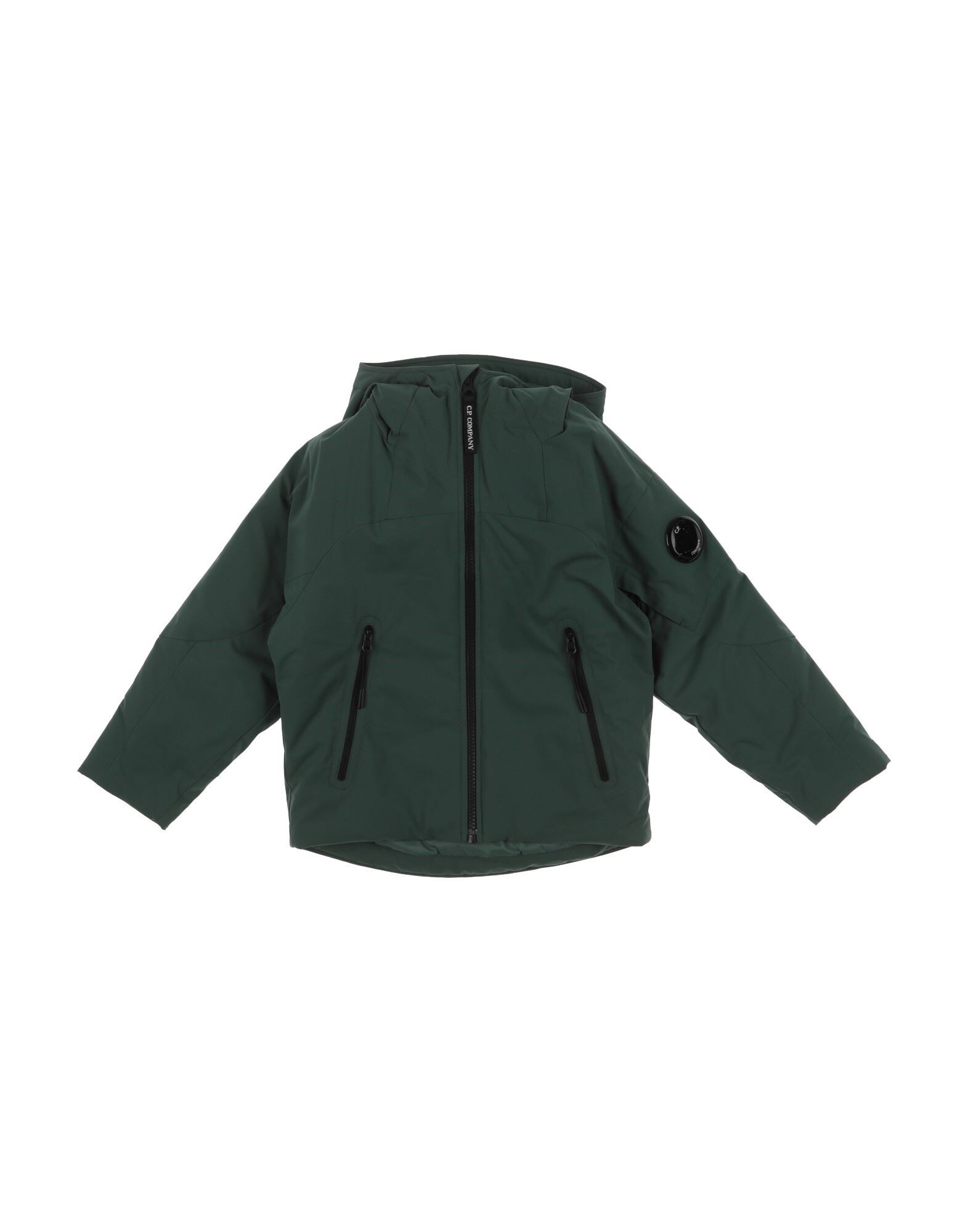 C.P. COMPANY UNDERSIXTEEN Pufferjacke & Daunenjacke Kinder Grün von C.P. COMPANY UNDERSIXTEEN