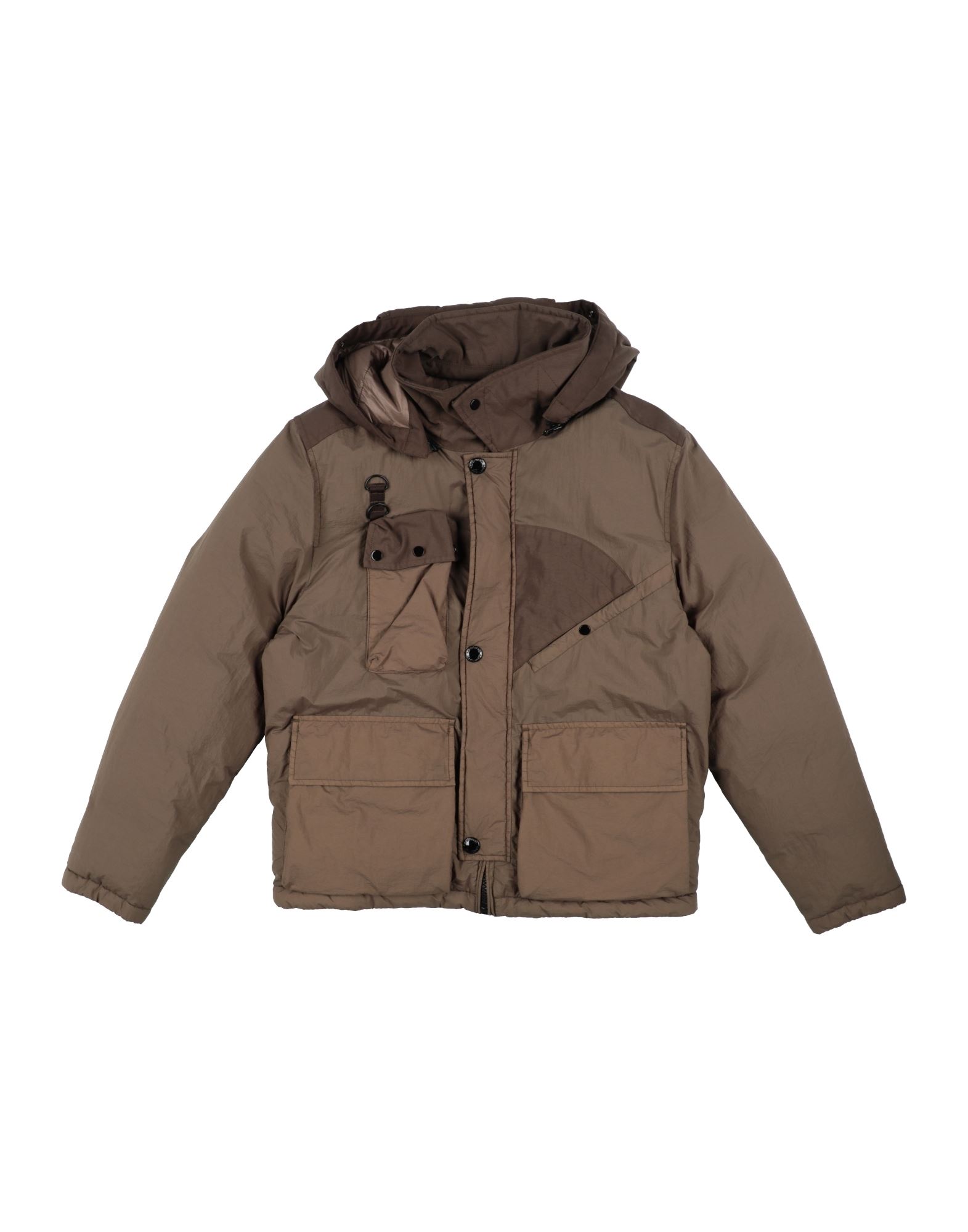 C.P. COMPANY UNDERSIXTEEN Pufferjacke & Daunenjacke Kinder Khaki C.P. COMPANY UNDERSIXTEEN Pufferjacke & Daunenjacke Kinder Khaki von C.P. COMPANY UNDERSIXTEEN
