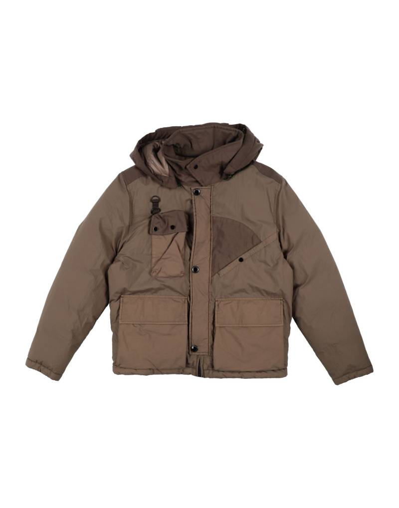 C.P. COMPANY UNDERSIXTEEN Pufferjacke & Daunenjacke Kinder Khaki von C.P. COMPANY UNDERSIXTEEN
