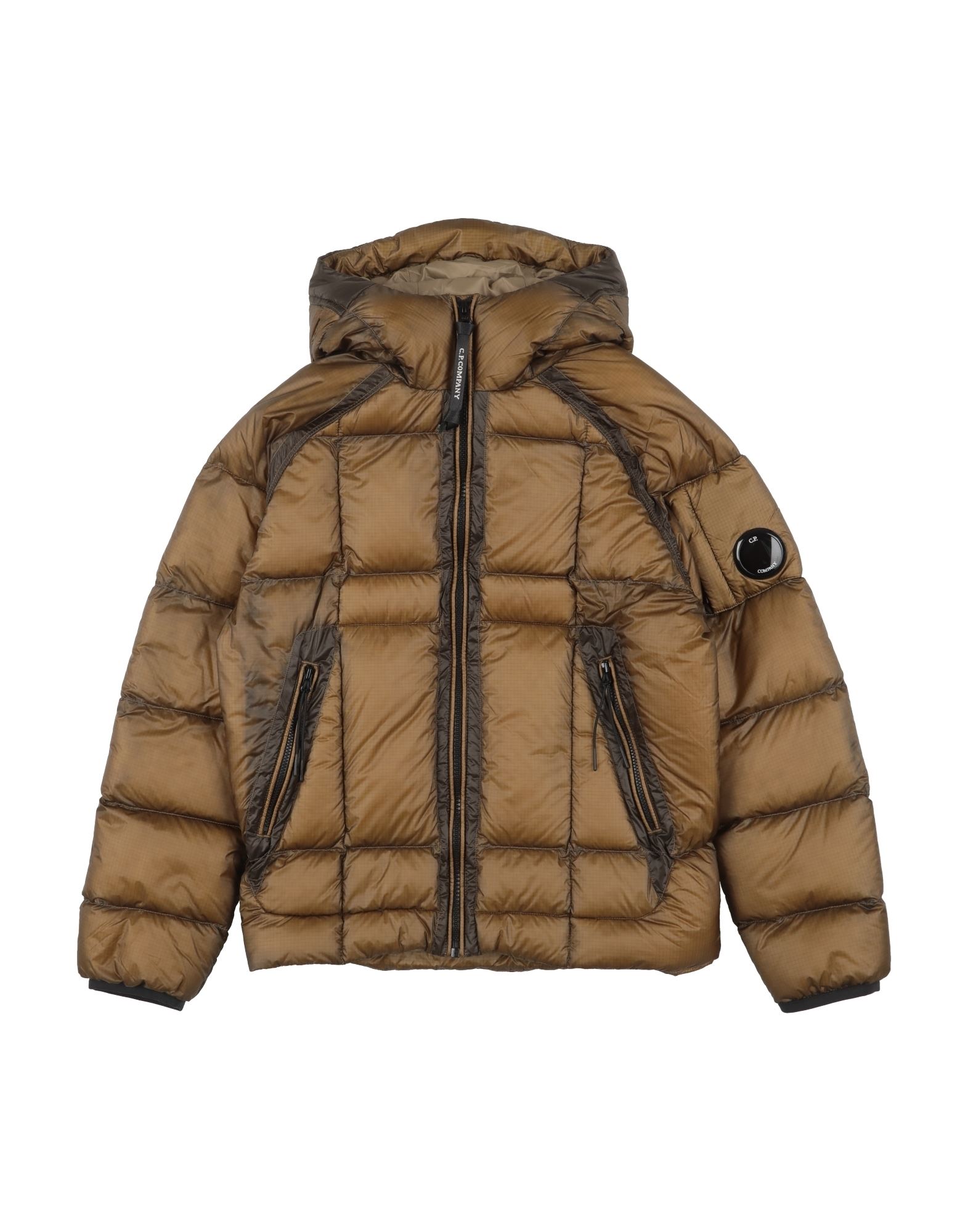 C.P. COMPANY UNDERSIXTEEN Pufferjacke & Daunenjacke Kinder Militärgrün C.P. COMPANY UNDERSIXTEEN Pufferjacke & Daunenjacke Kinder Militärgrün von C.P. COMPANY UNDERSIXTEEN