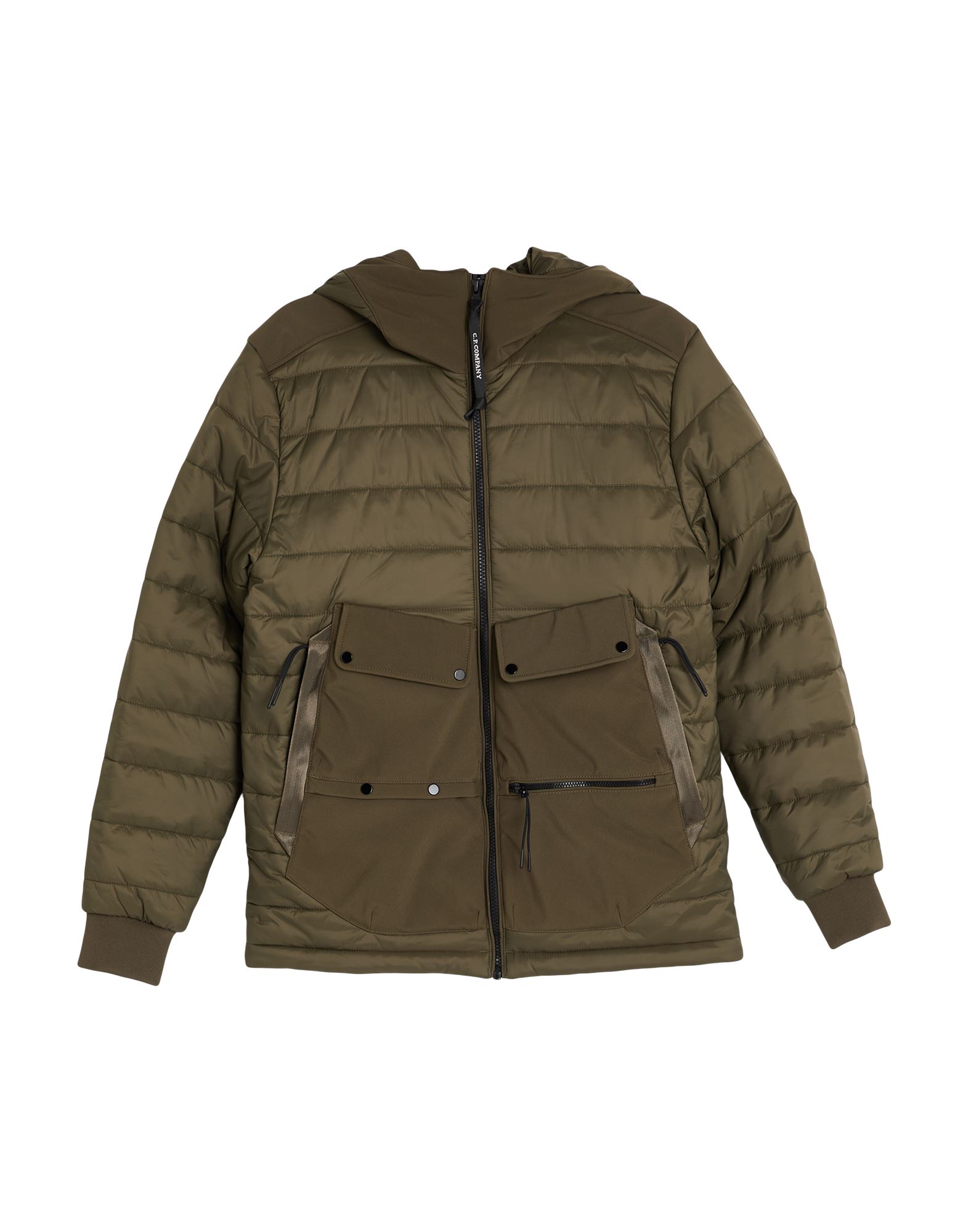C.P. COMPANY UNDERSIXTEEN Pufferjacke & Daunenjacke Kinder Militärgrün C.P. COMPANY UNDERSIXTEEN Pufferjacke & Daunenjacke Kinder Militärgrün von C.P. COMPANY UNDERSIXTEEN