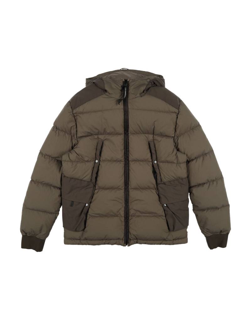 C.P. COMPANY UNDERSIXTEEN Pufferjacke & Daunenjacke Kinder Militärgrün von C.P. COMPANY UNDERSIXTEEN