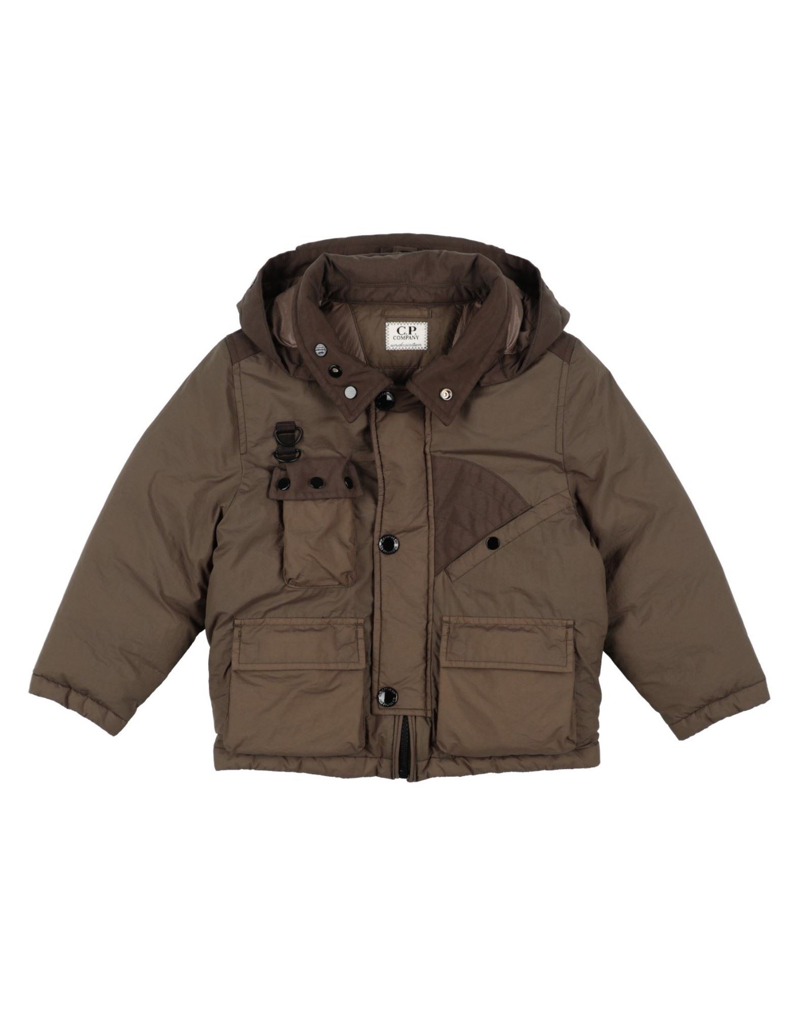 C.P. COMPANY UNDERSIXTEEN Pufferjacke & Daunenjacke Kinder Militärgrün C.P. COMPANY UNDERSIXTEEN Pufferjacke & Daunenjacke Kinder Militärgrün von C.P. COMPANY UNDERSIXTEEN