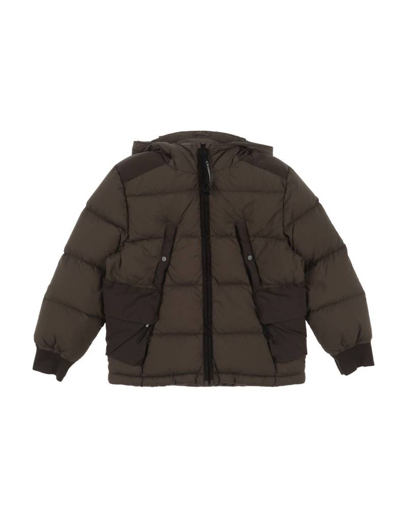 C.P. COMPANY UNDERSIXTEEN Pufferjacke & Daunenjacke Kinder Militärgrün von C.P. COMPANY UNDERSIXTEEN