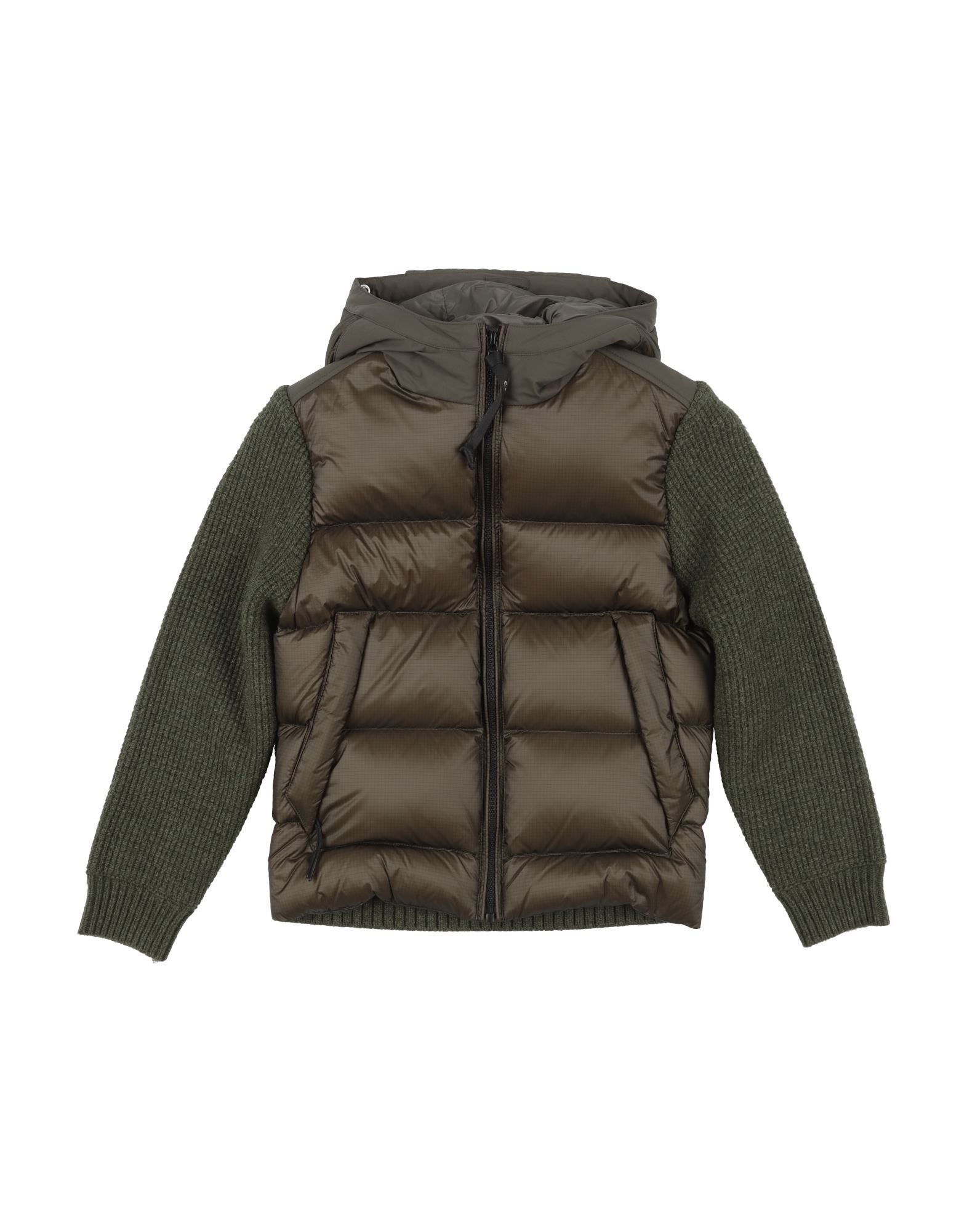 C.P. COMPANY UNDERSIXTEEN Pufferjacke & Daunenjacke Kinder Militärgrün C.P. COMPANY UNDERSIXTEEN Pufferjacke & Daunenjacke Kinder Militärgrün von C.P. COMPANY UNDERSIXTEEN
