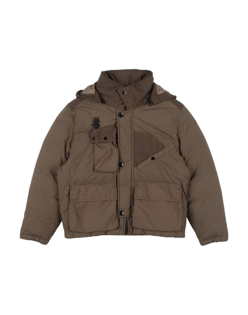 C.P. COMPANY UNDERSIXTEEN Pufferjacke & Daunenjacke Kinder Militärgrün von C.P. COMPANY UNDERSIXTEEN