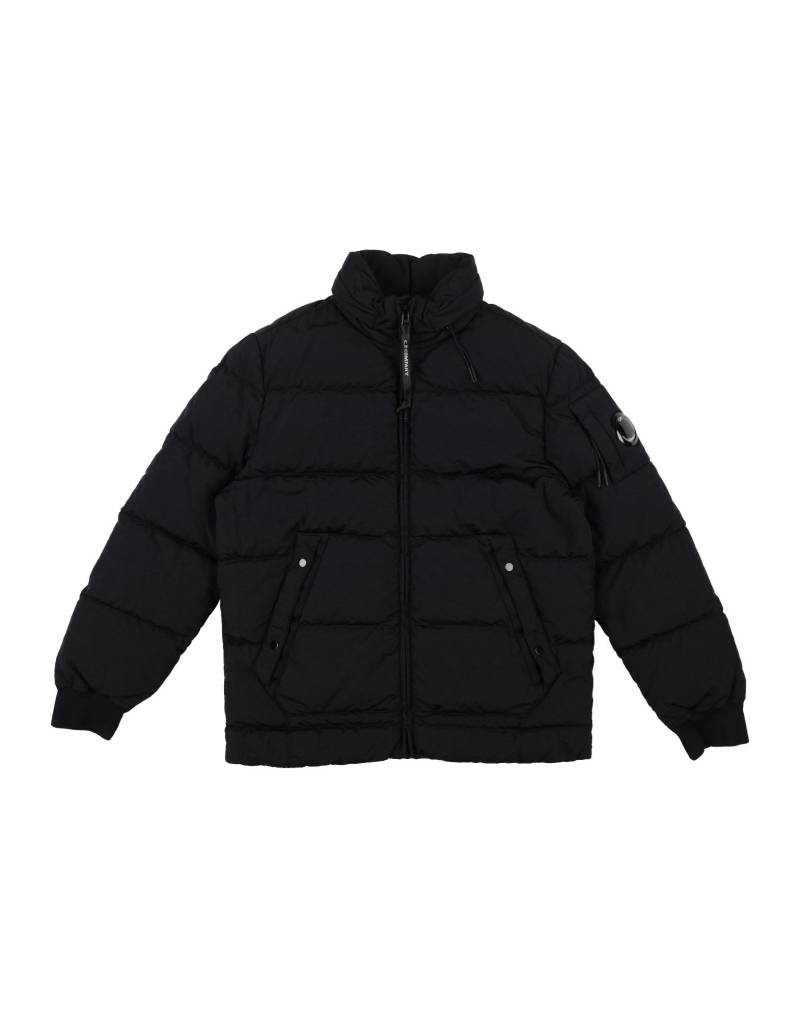 C.P. COMPANY UNDERSIXTEEN Pufferjacke & Daunenjacke Kinder Nachtblau von C.P. COMPANY UNDERSIXTEEN