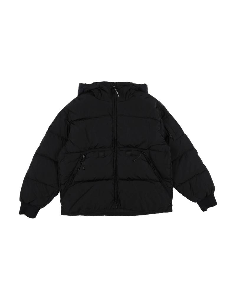 C.P. COMPANY UNDERSIXTEEN Pufferjacke & Daunenjacke Kinder Nachtblau von C.P. COMPANY UNDERSIXTEEN