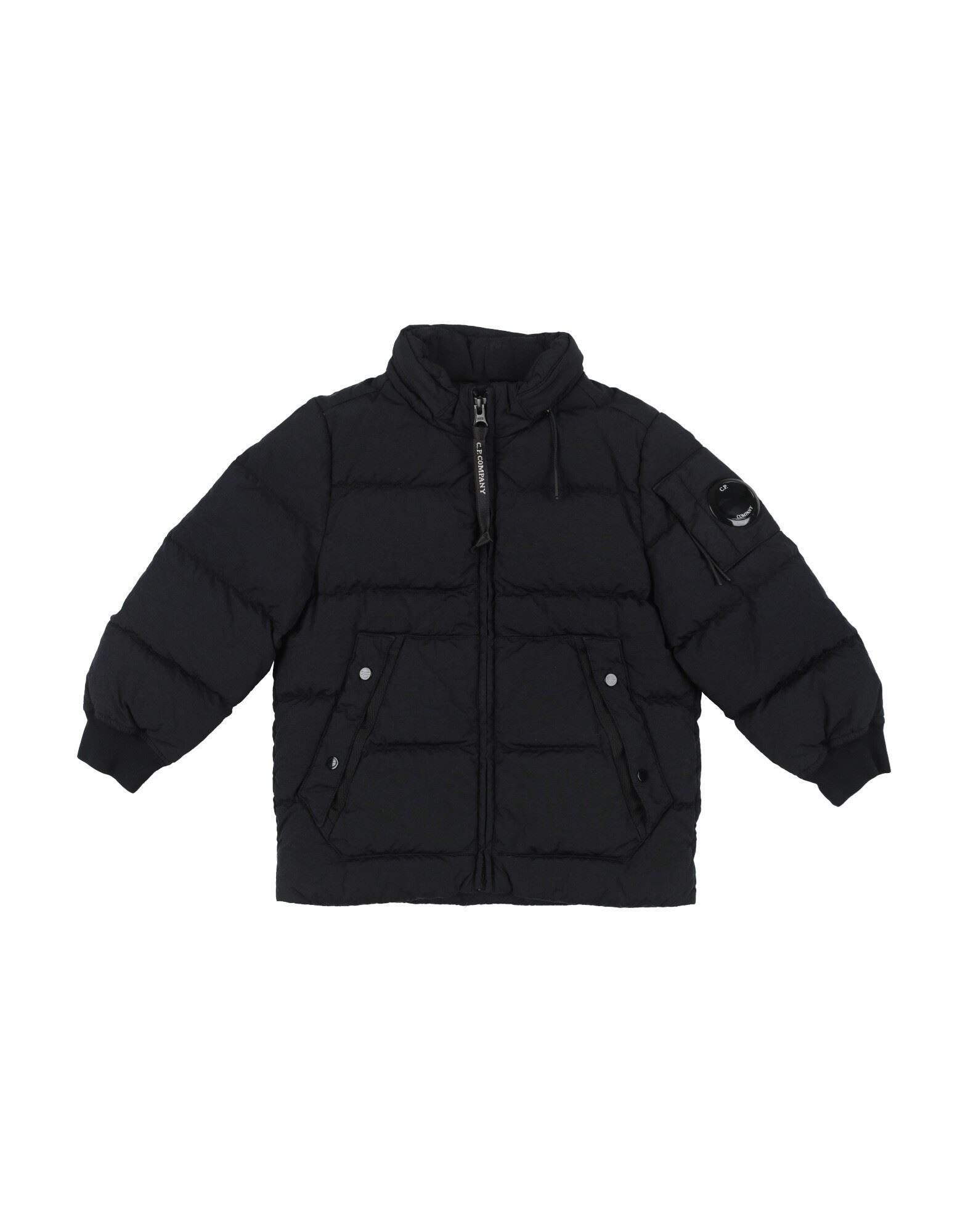 C.P. COMPANY UNDERSIXTEEN Pufferjacke & Daunenjacke Kinder Nachtblau von C.P. COMPANY UNDERSIXTEEN