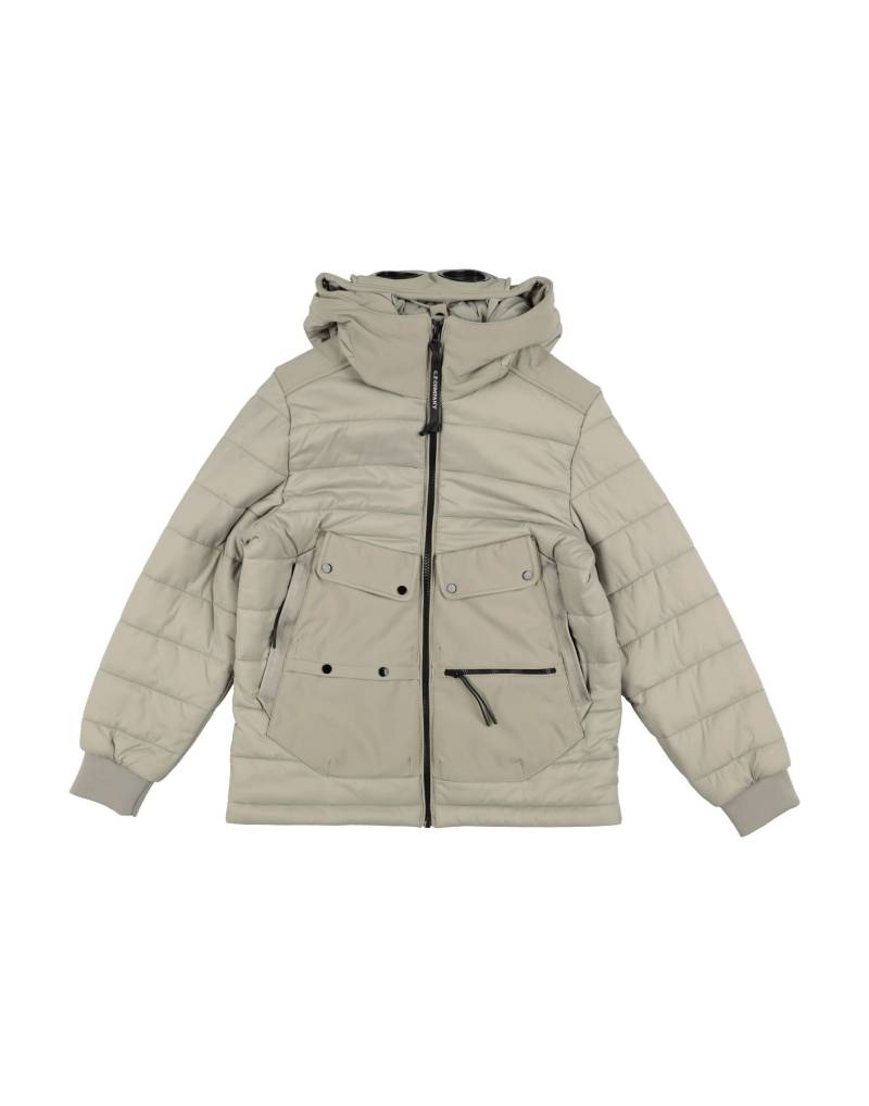 C.P. COMPANY UNDERSIXTEEN Pufferjacke & Daunenjacke Kinder Salbeigrün von C.P. COMPANY UNDERSIXTEEN